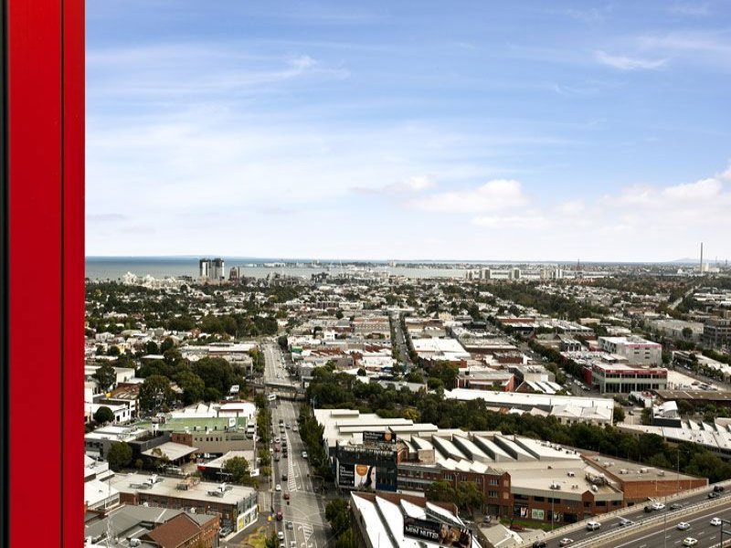 2705/109 Clarendon Street, Southbank Sold by Harcourts Melbourne City - image 4