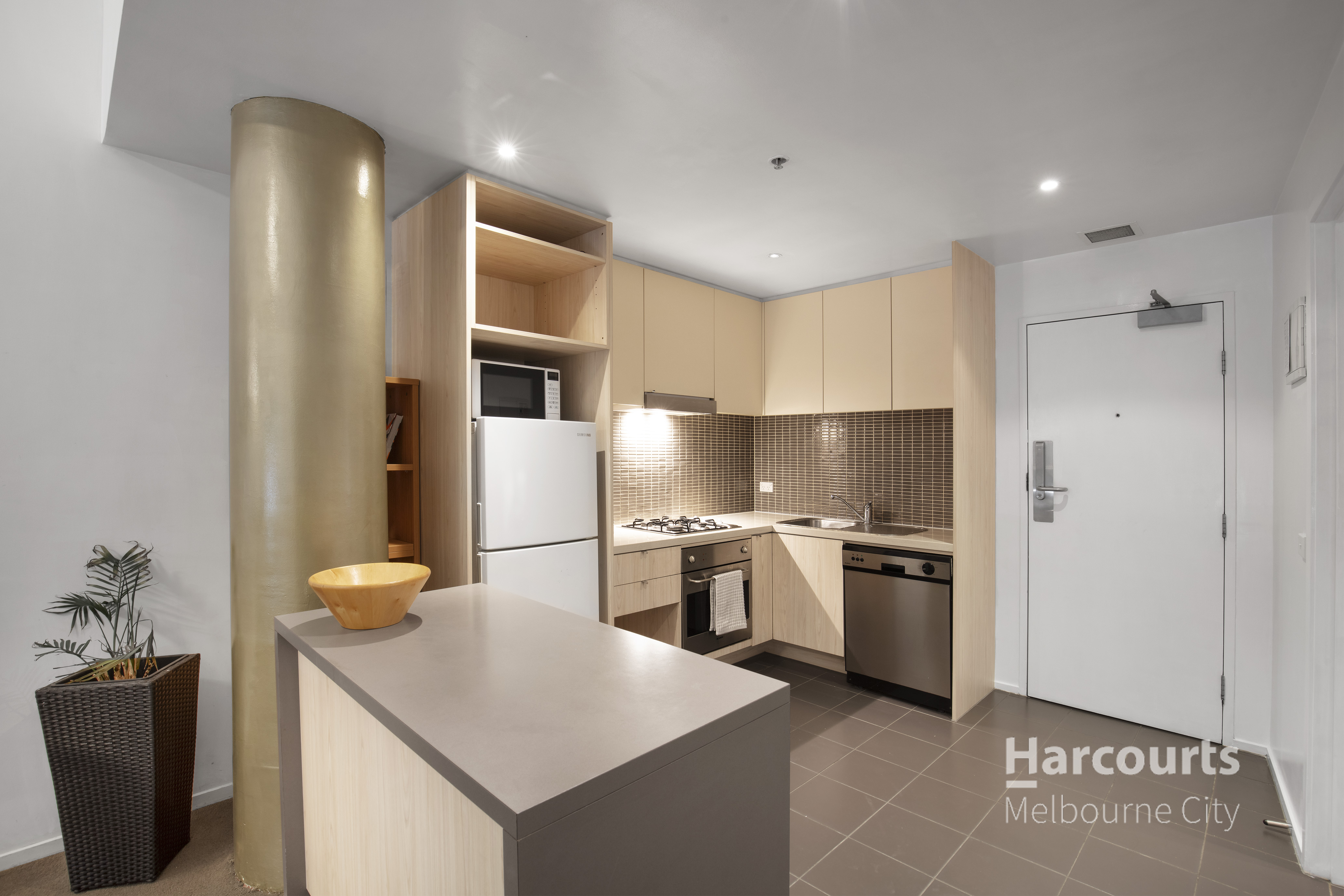 204/9 Degraves Street, Melbourne Leased by Harcourts Melbourne City - image 3