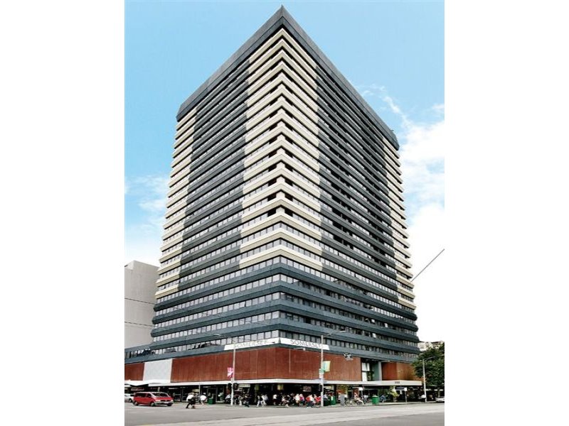 2507/250E Elizabeth Street, Melbourne Sold by Harcourts Melbourne City - image 6