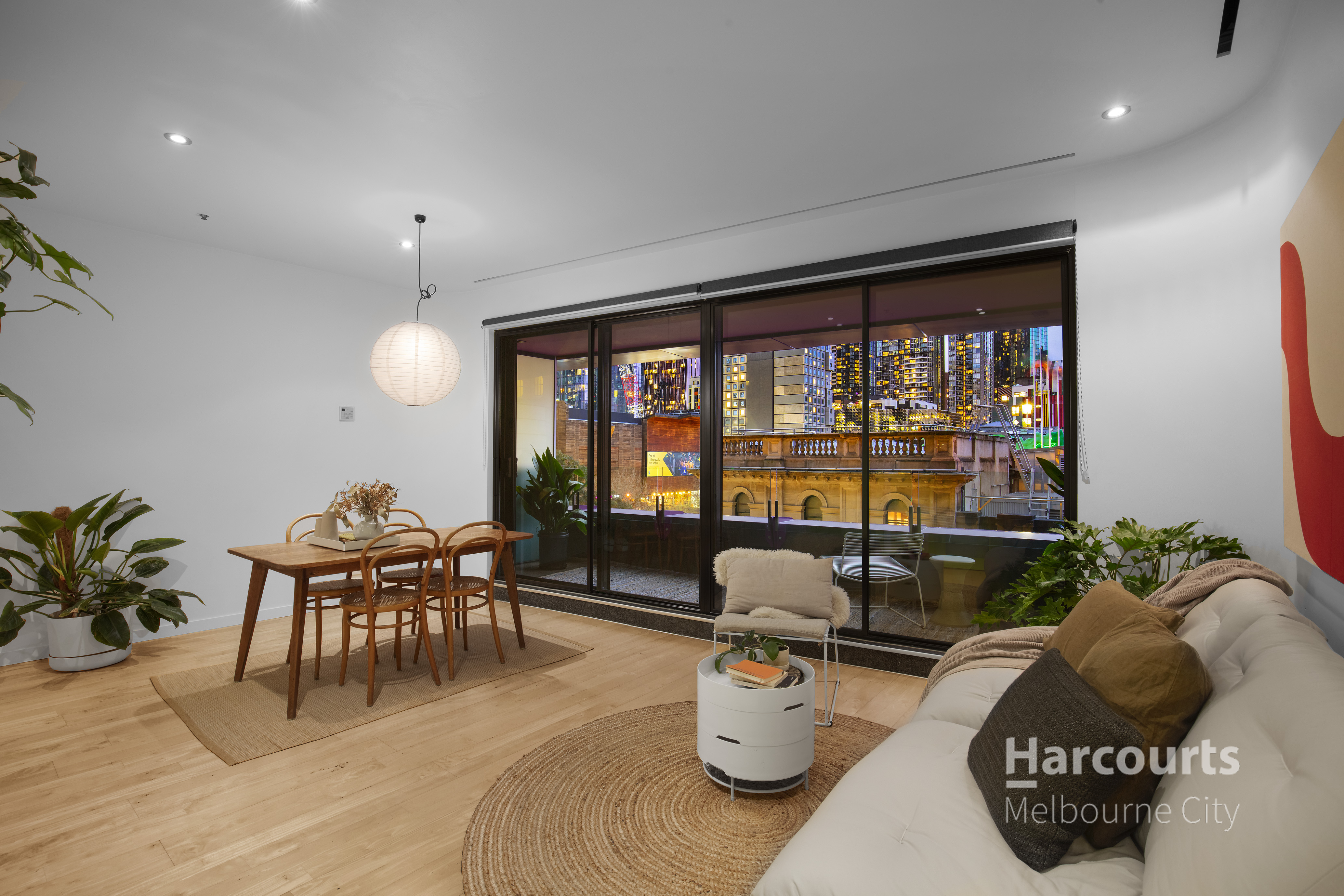 206/300 Swanston Street, Melbourne Sold by Harcourts Melbourne City - image 4