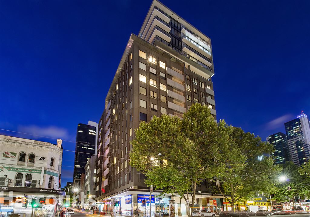 1409/225 Elizabeth Street, Melbourne Sold by Harcourts Melbourne City - image 7