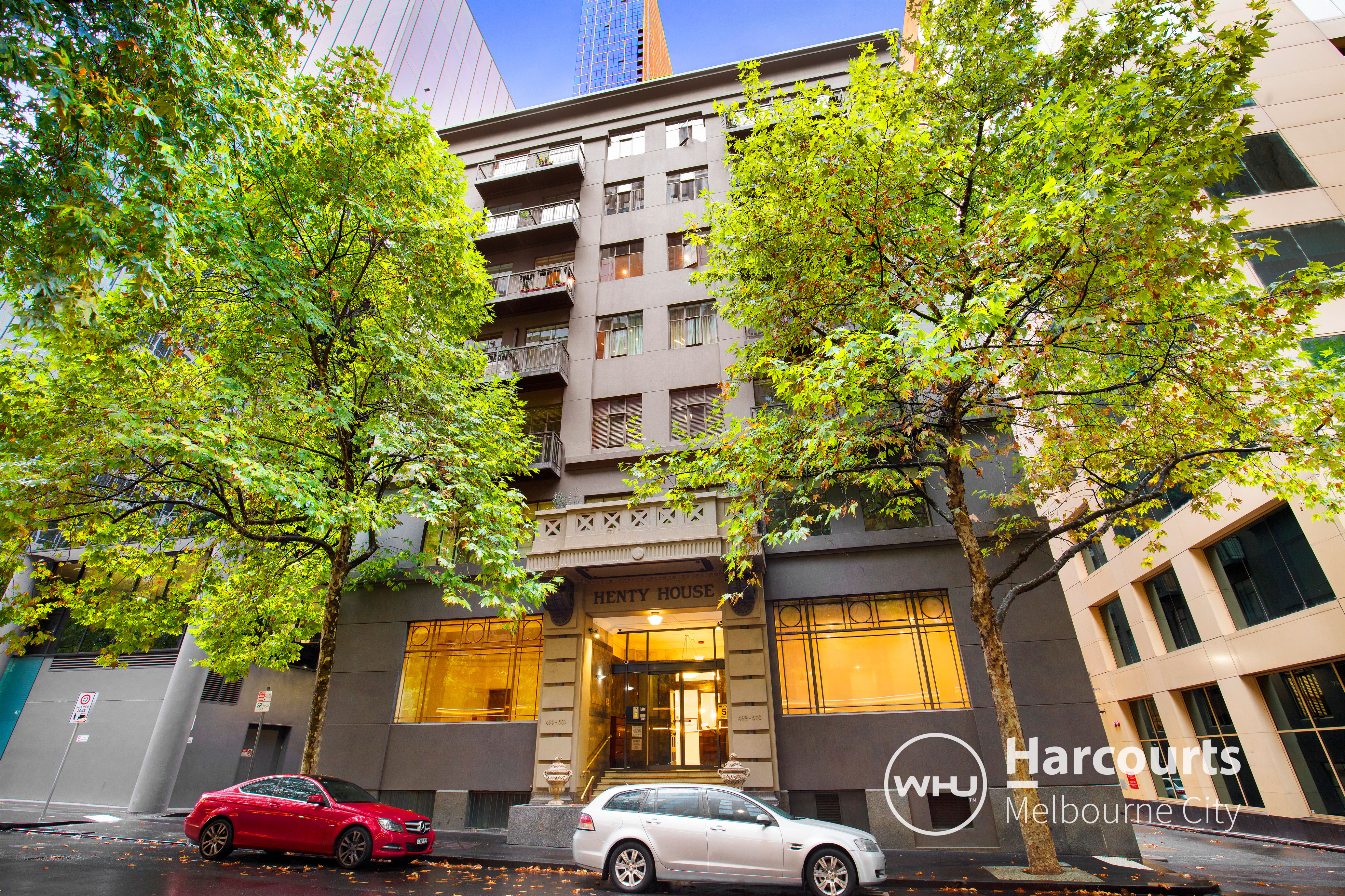 504/501 Little Collins Street, Melbourne Leased by Harcourts Melbourne City - image 9