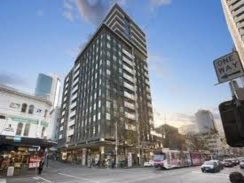 2513/250 Elizabeth Street, Melbourne Sold by Harcourts Melbourne City - image 2