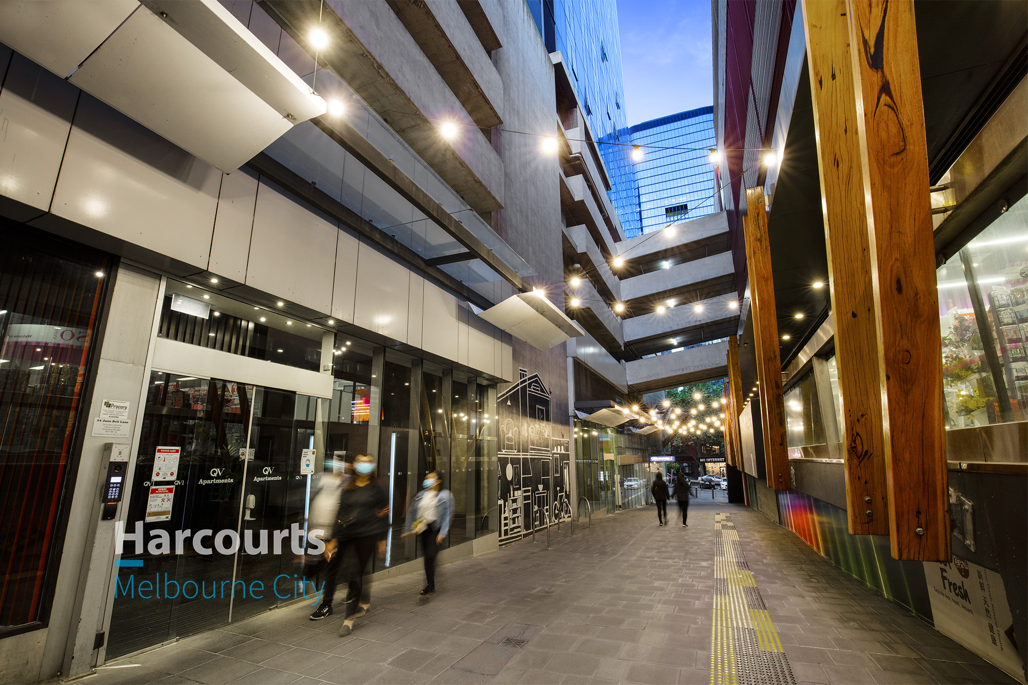 4213/24 Jane Bell Lane, Melbourne Leased by Harcourts Melbourne City - image 7