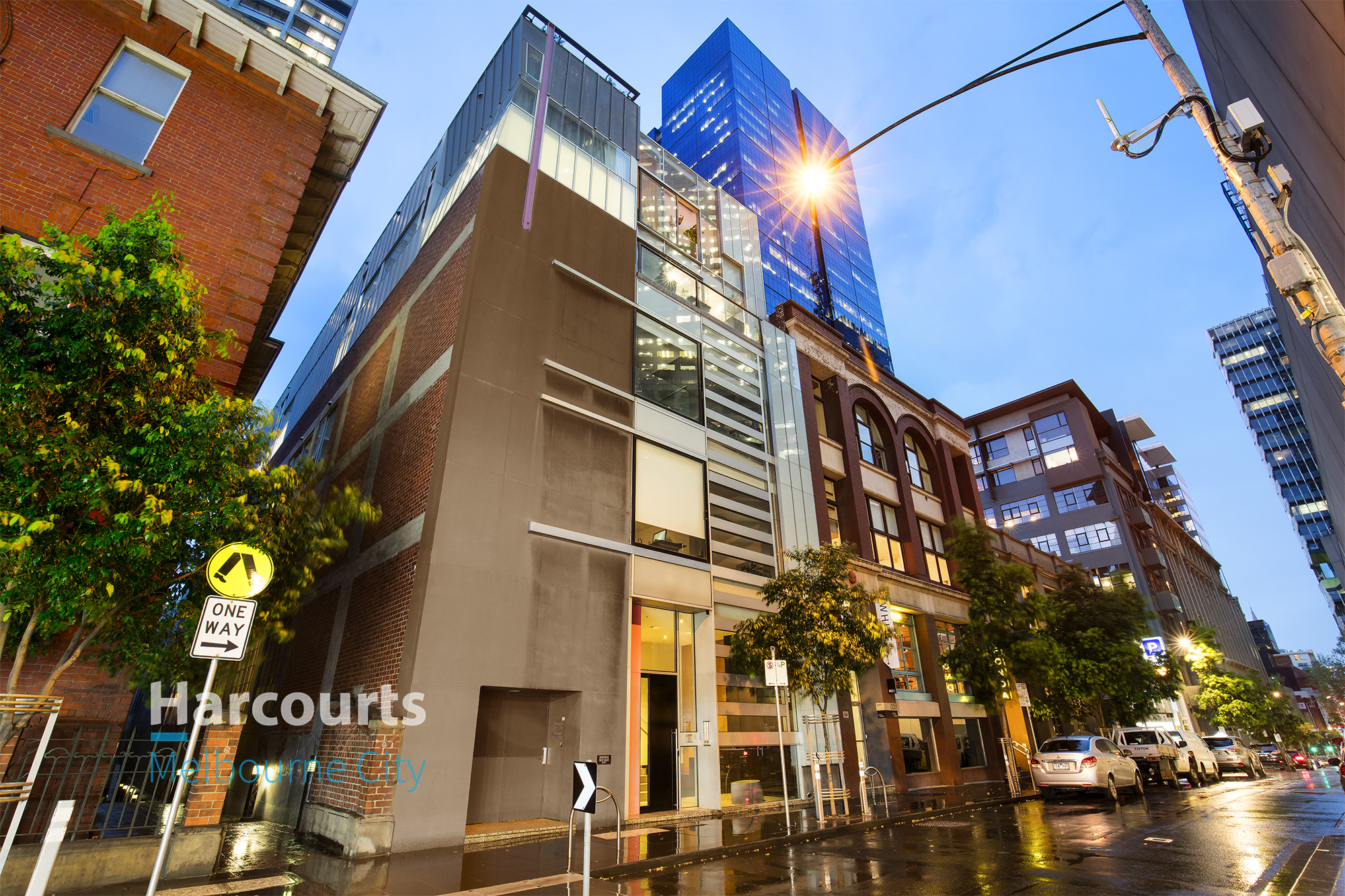 34/27 Flinders Lane, Melbourne Leased by Harcourts Melbourne City - image 6