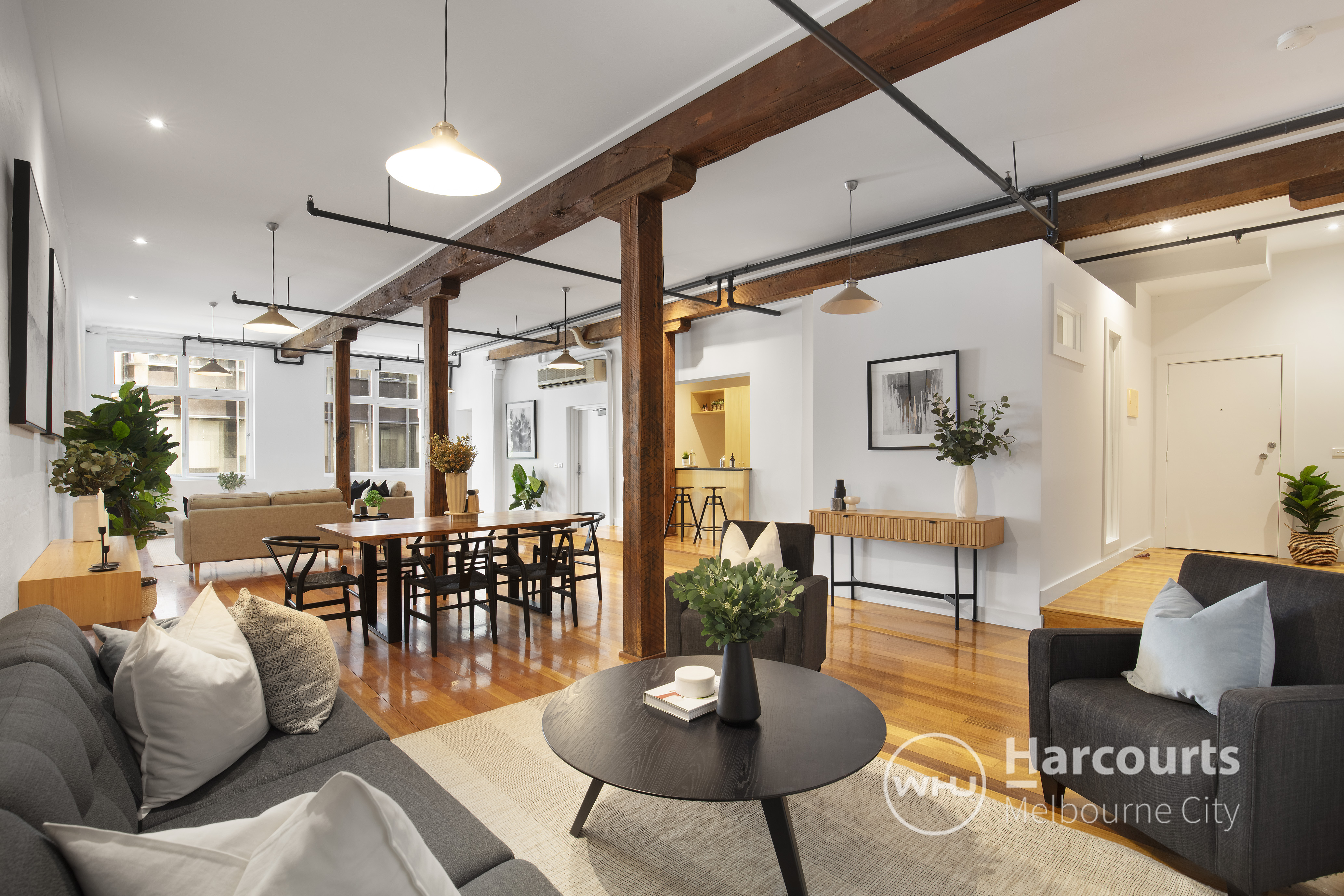 2/349 Flinders Lane, Melbourne Sold by Harcourts Melbourne City - image 3