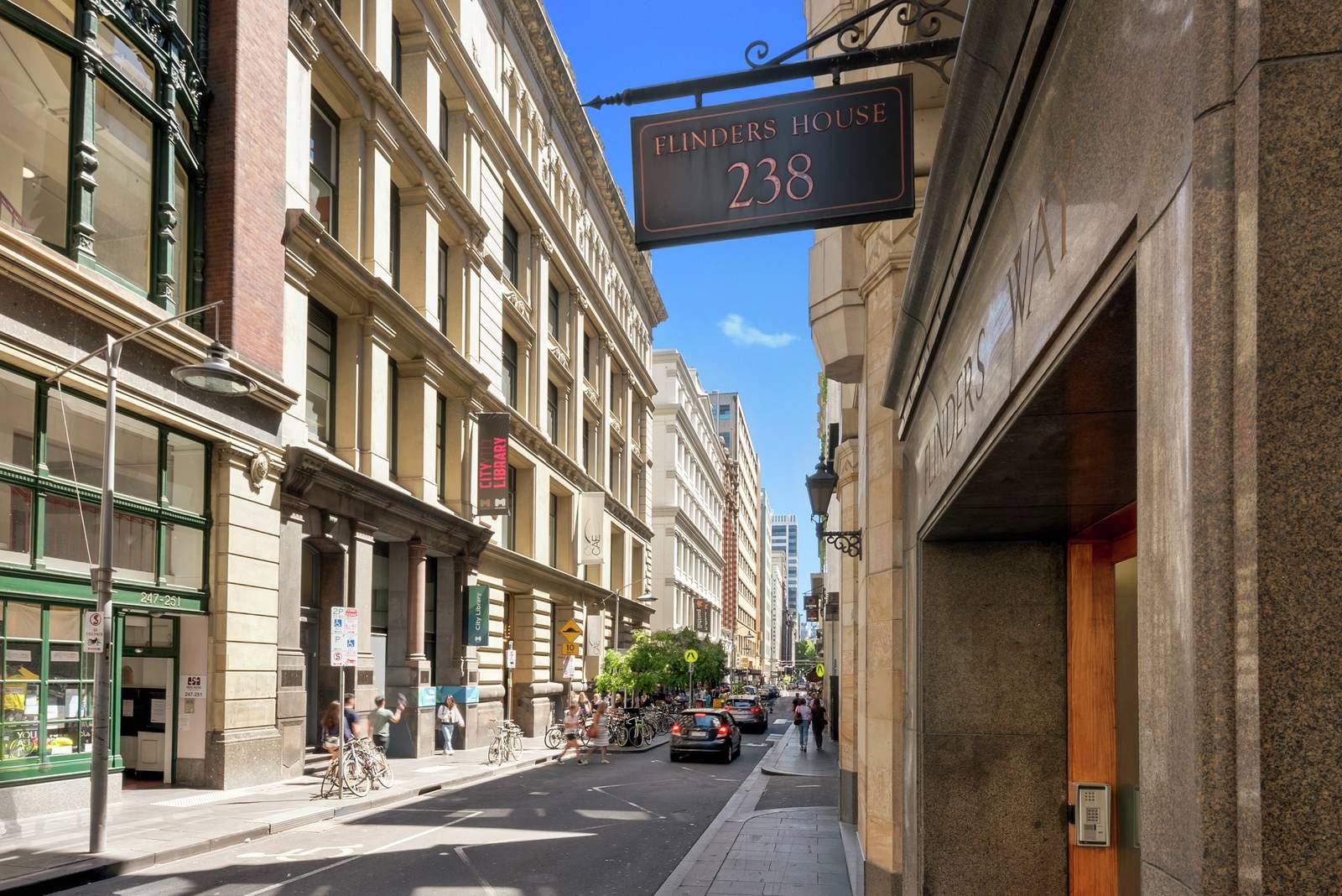 505/238 Flinders Lane, Melbourne Sold by Harcourts Melbourne City - image 12