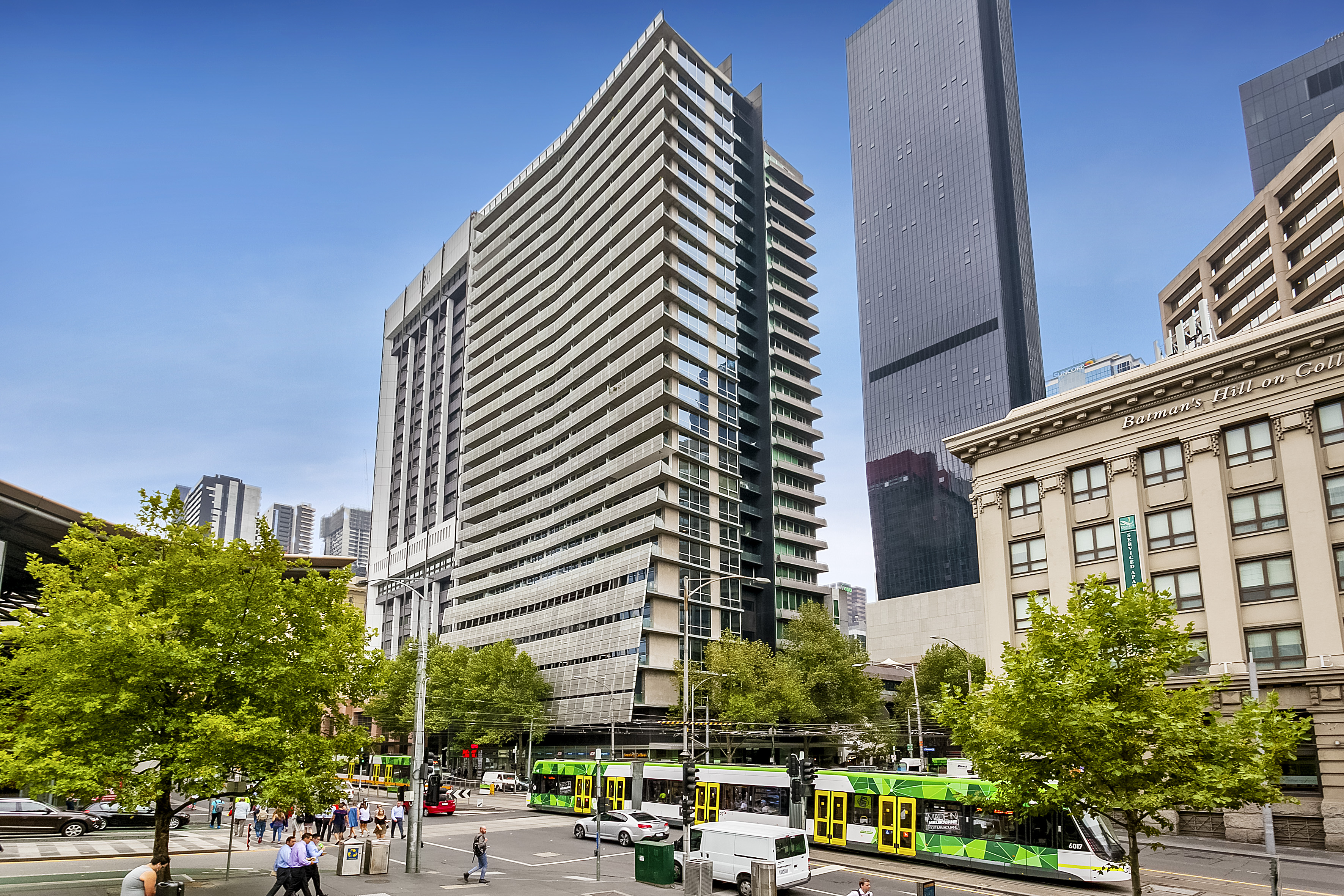 908/620 Collins Street, Melbourne Leased by Harcourts Melbourne City - image 7