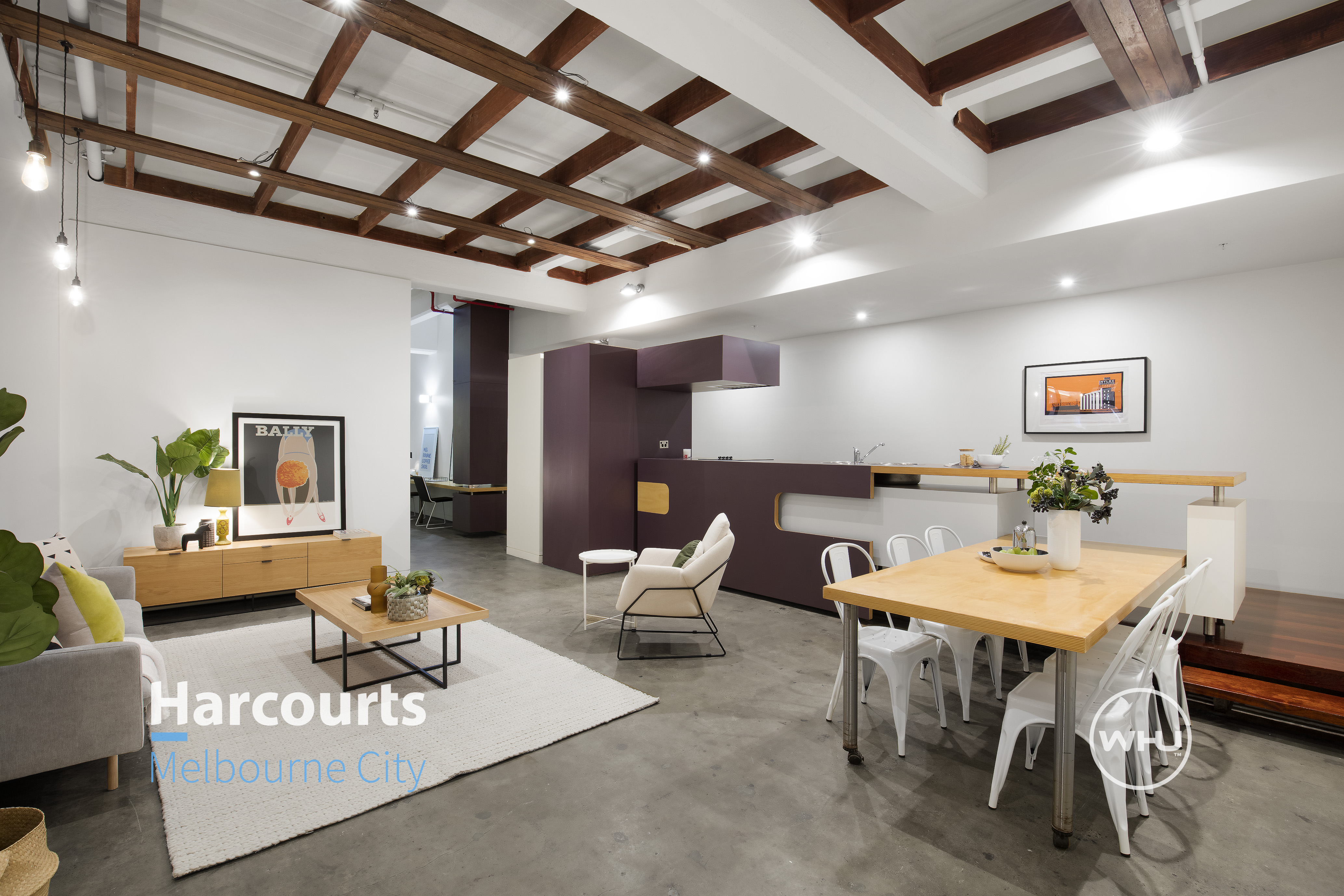 B1/27 Flinders Lane, Melbourne Sold by Harcourts Melbourne City - image 7