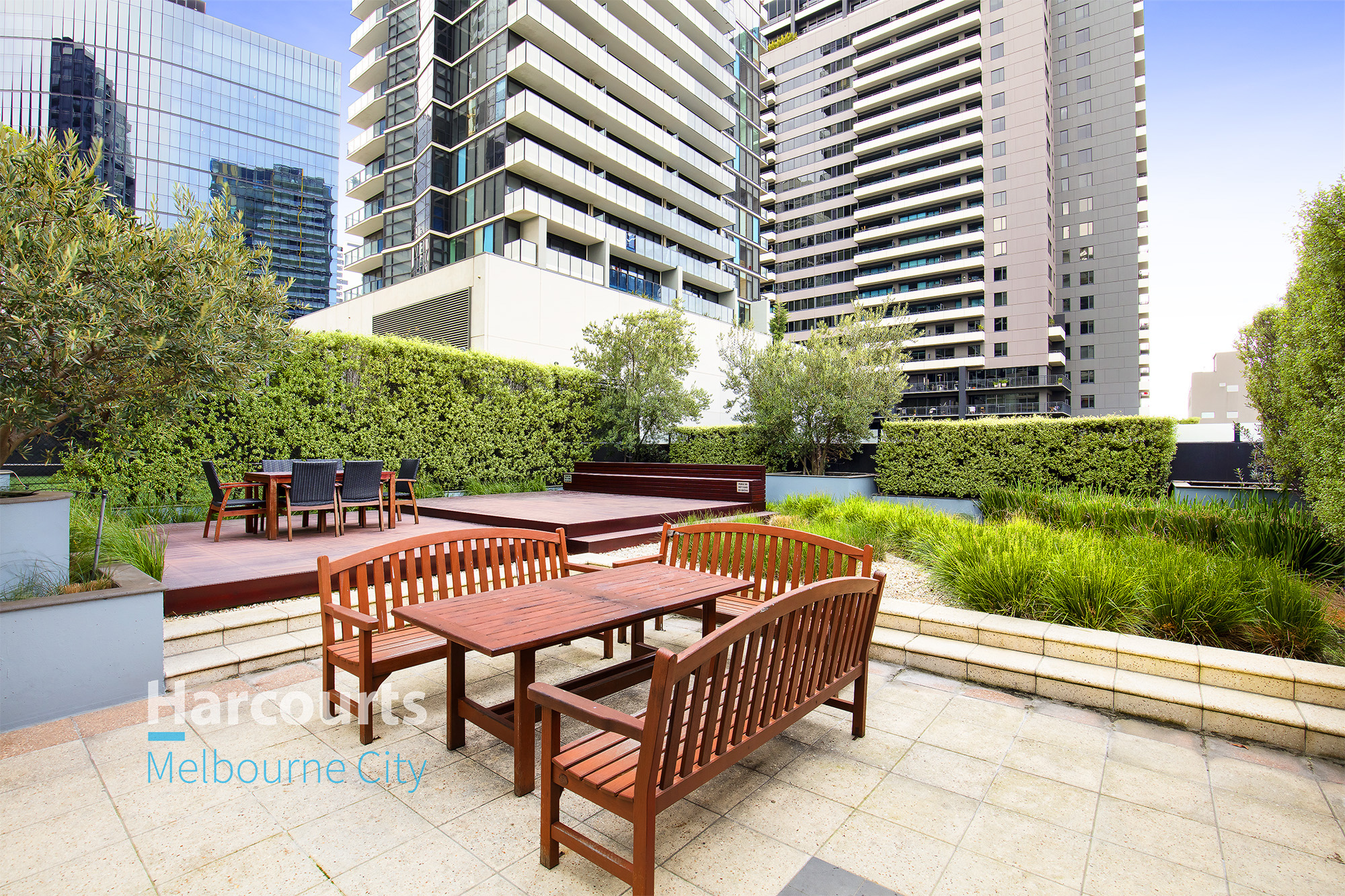 142/79 Whiteman Street, Southbank Leased by Harcourts Melbourne City - image 8