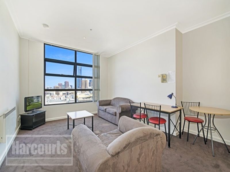 1409/339 Swanston Street, Melbourne Sold by Harcourts Melbourne City - image 5