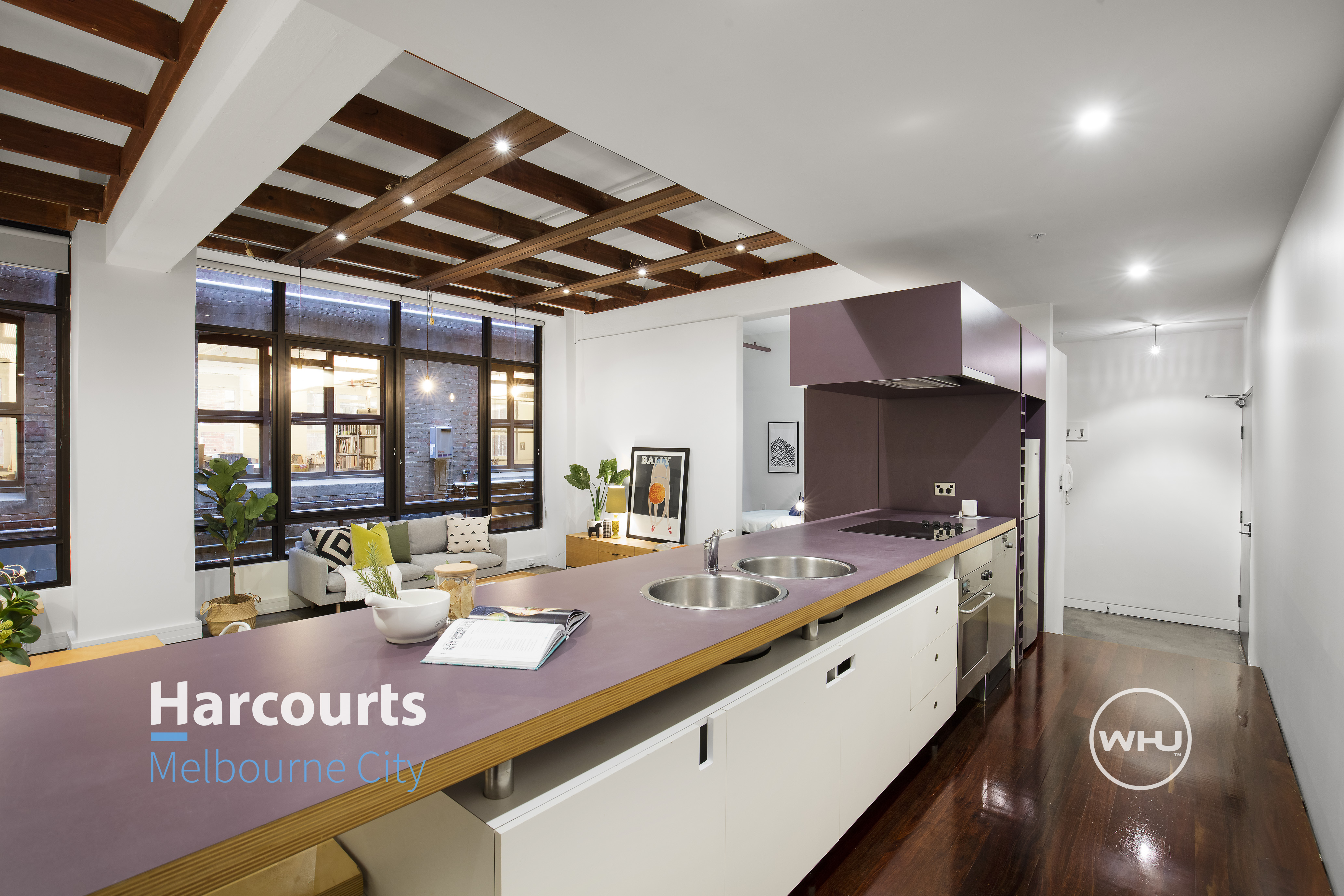 B1/27 Flinders Lane, Melbourne Sold by Harcourts Melbourne City - image 3