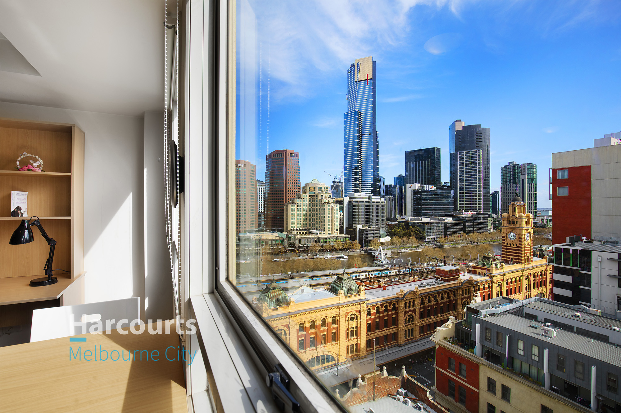 1316/238 Flinders Street, Melbourne Sold by Harcourts Melbourne City - image 5