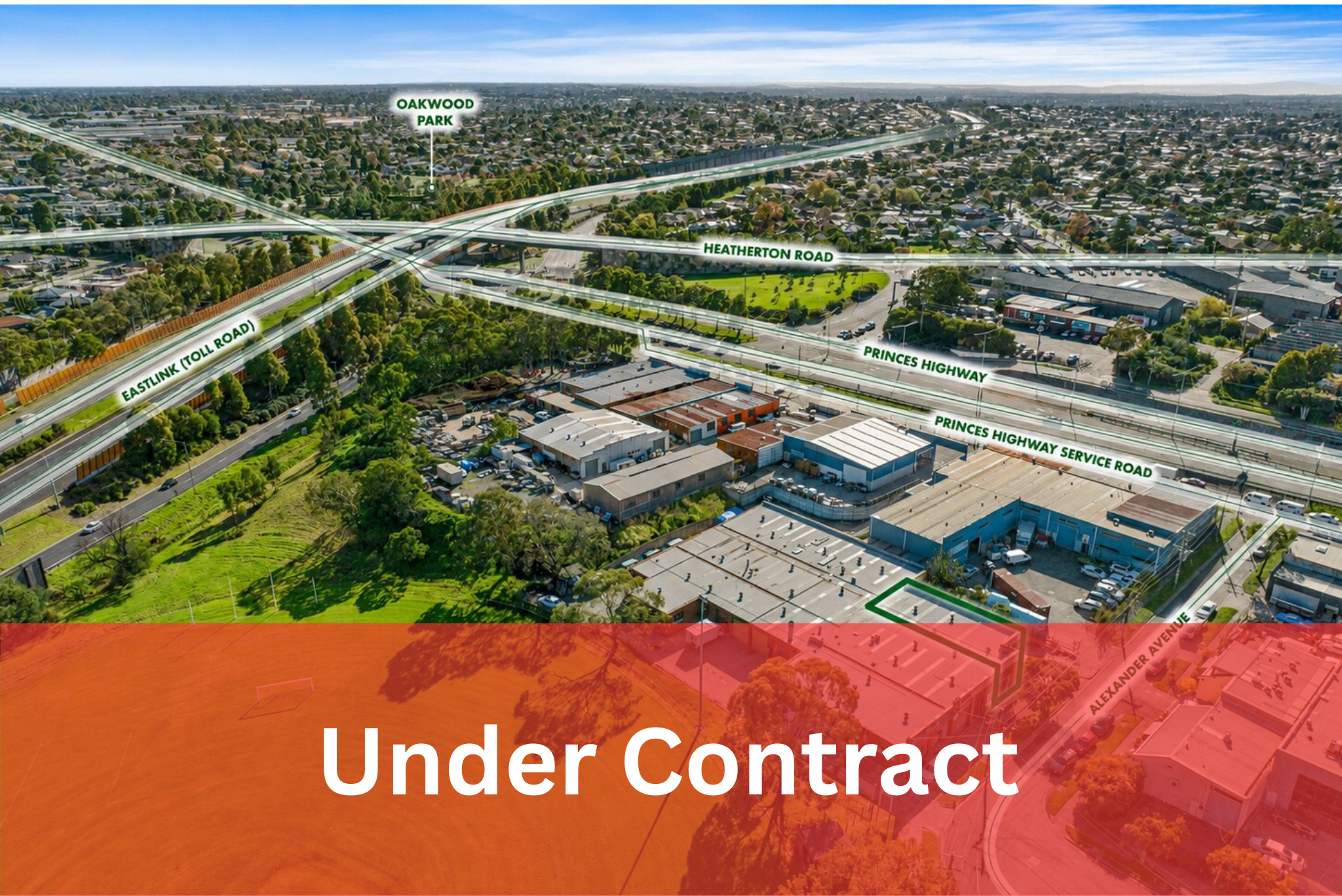 2-4 Alexander Avenue, DANDENONG VIC 3175