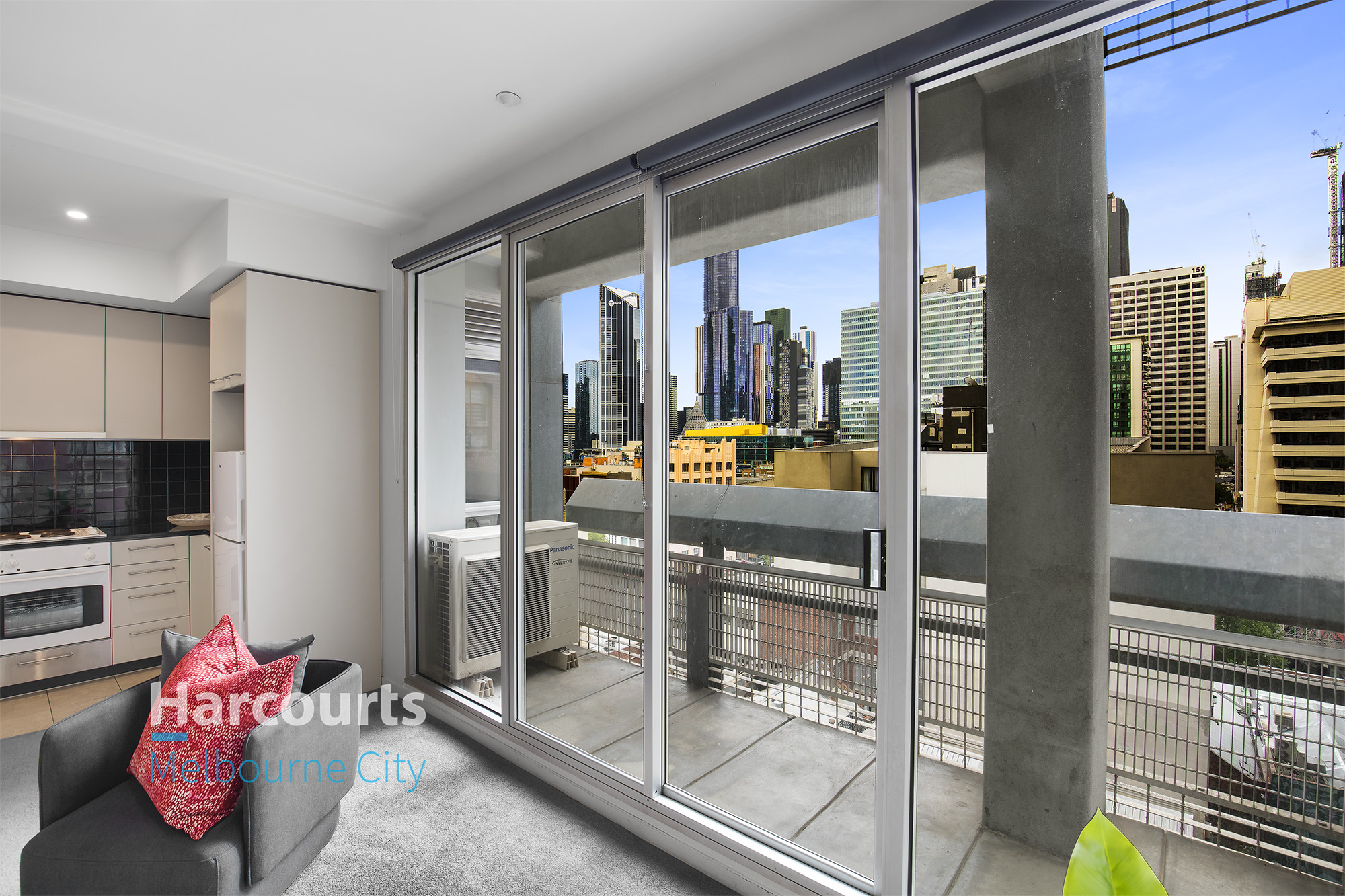 510/118 Russell Street, Melbourne Sold by Harcourts Melbourne City - image 3