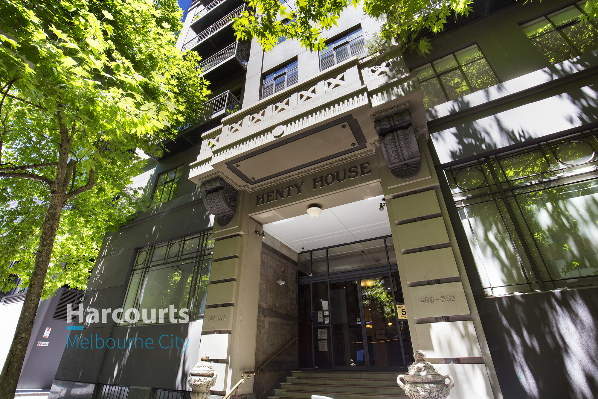 309/501 Little Collins Street, Melbourne Leased by Harcourts Melbourne City - image 7