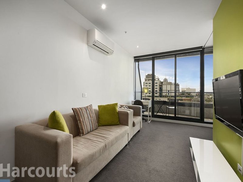 2305/7 Katherine Place, Melbourne Sold by Harcourts Melbourne City - image 2