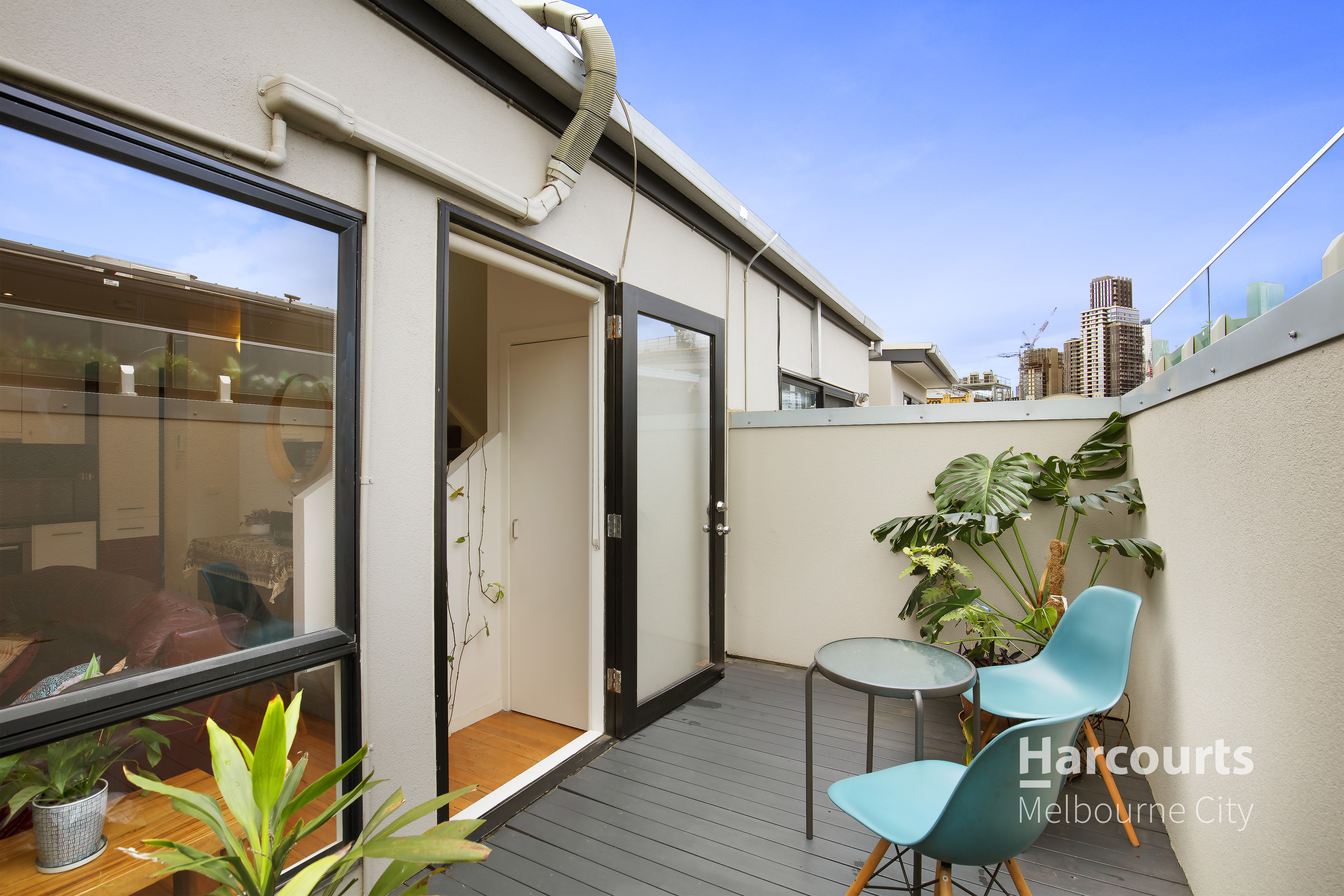 6/18 Ireland Street, West Melbourne Leased by Harcourts Melbourne City - image 5