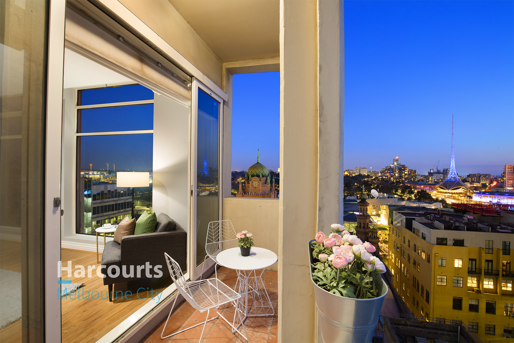 9c/27-37 Russell Street, Melbourne Sold by Harcourts Melbourne City - image 4