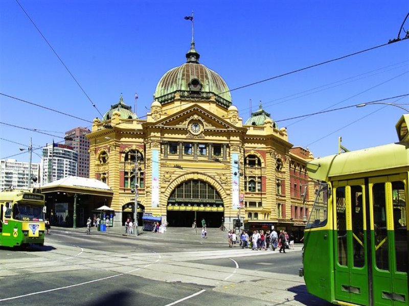 807B/268 Flinders Street, Melbourne Sold by Harcourts Melbourne City - image 4