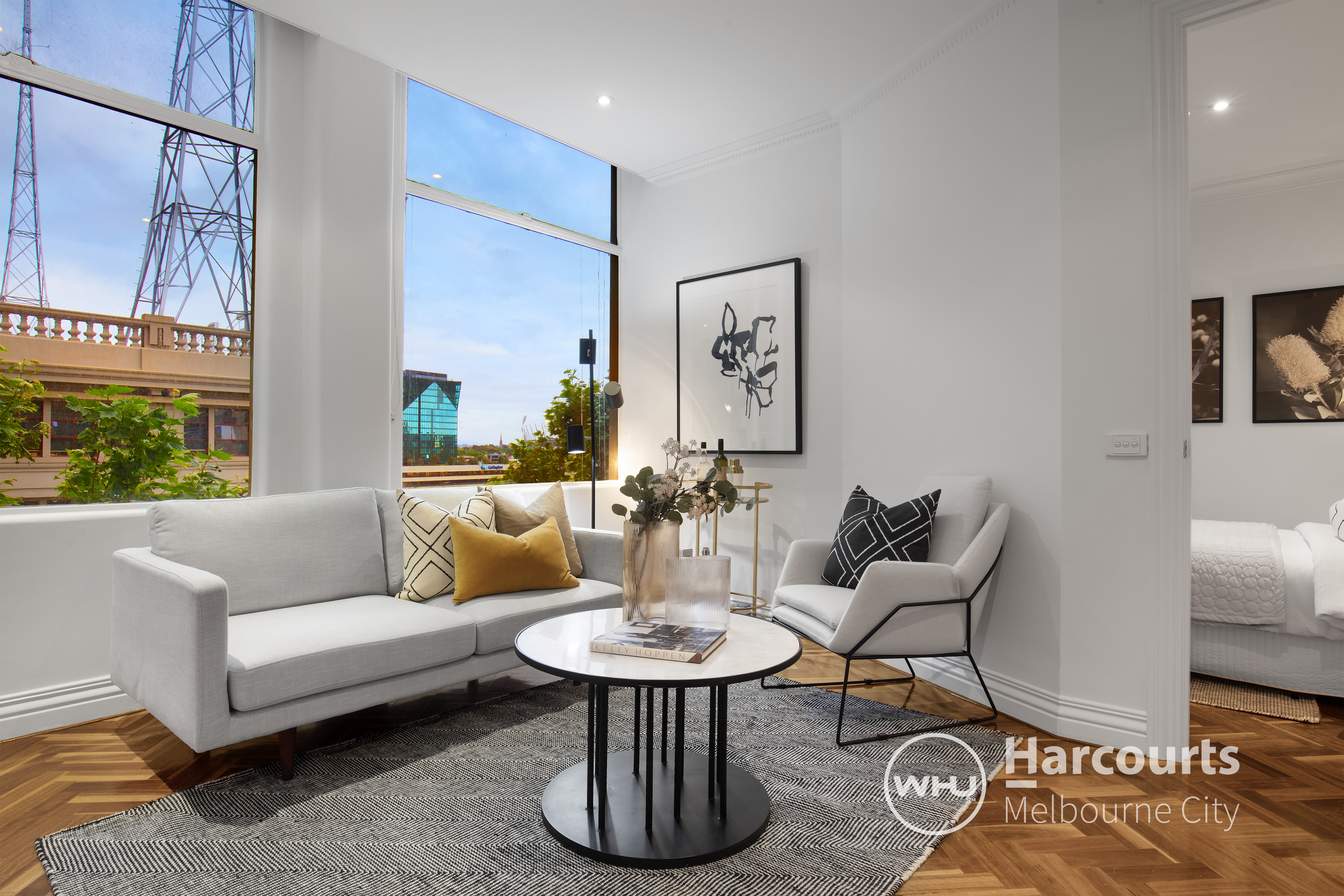 53/1 Exhibition Street, Melbourne Sold by Harcourts Melbourne City - image 5