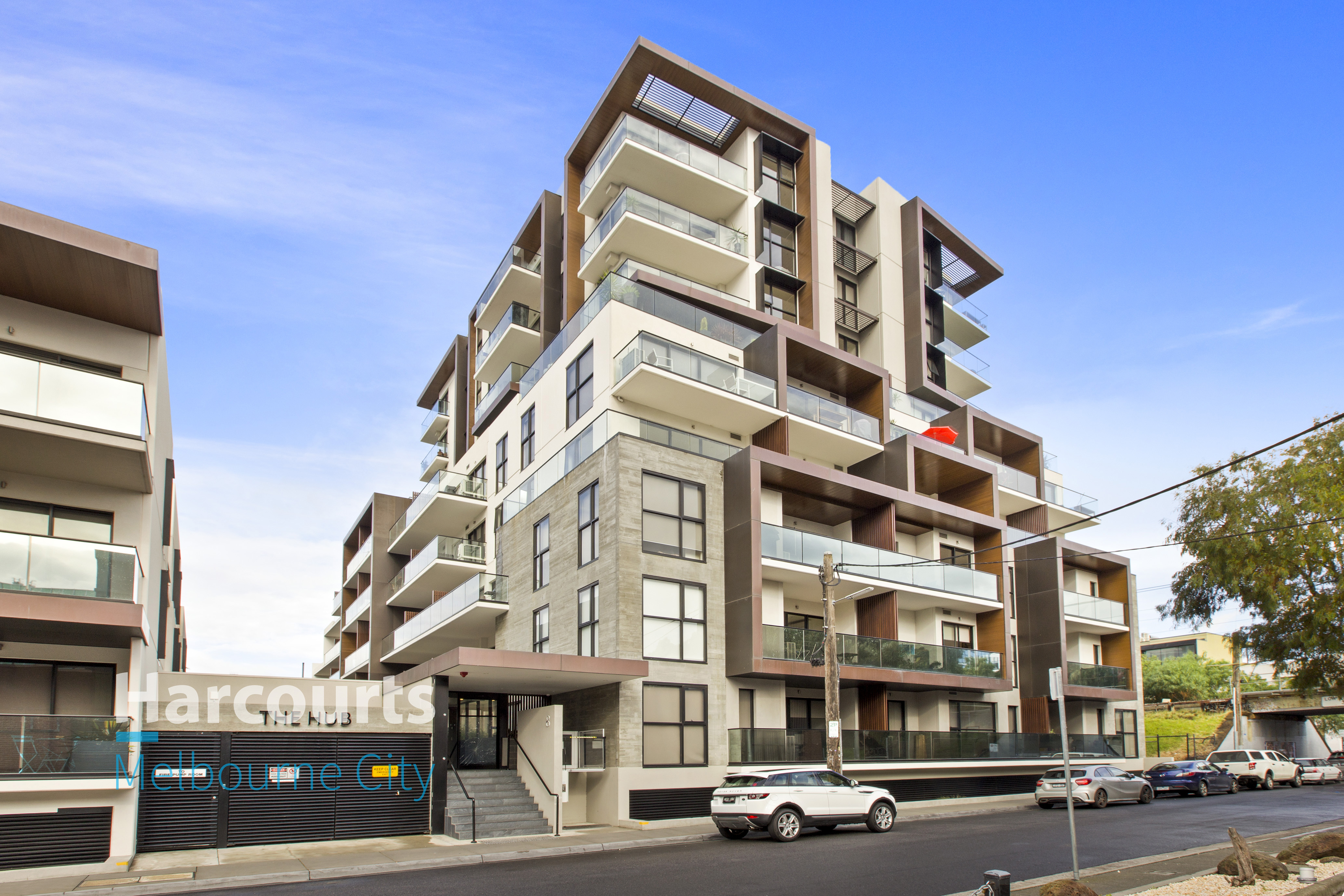 120/8 Garfield Street, Richmond Sold by Harcourts Melbourne City - image 5