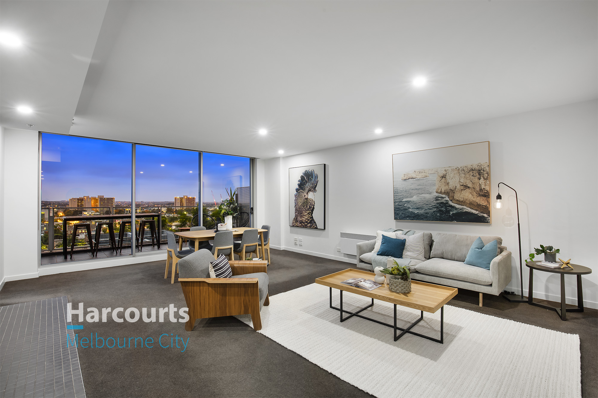 1211V/162 Albert Street, East Melbourne Sold by Harcourts Melbourne City - image 4