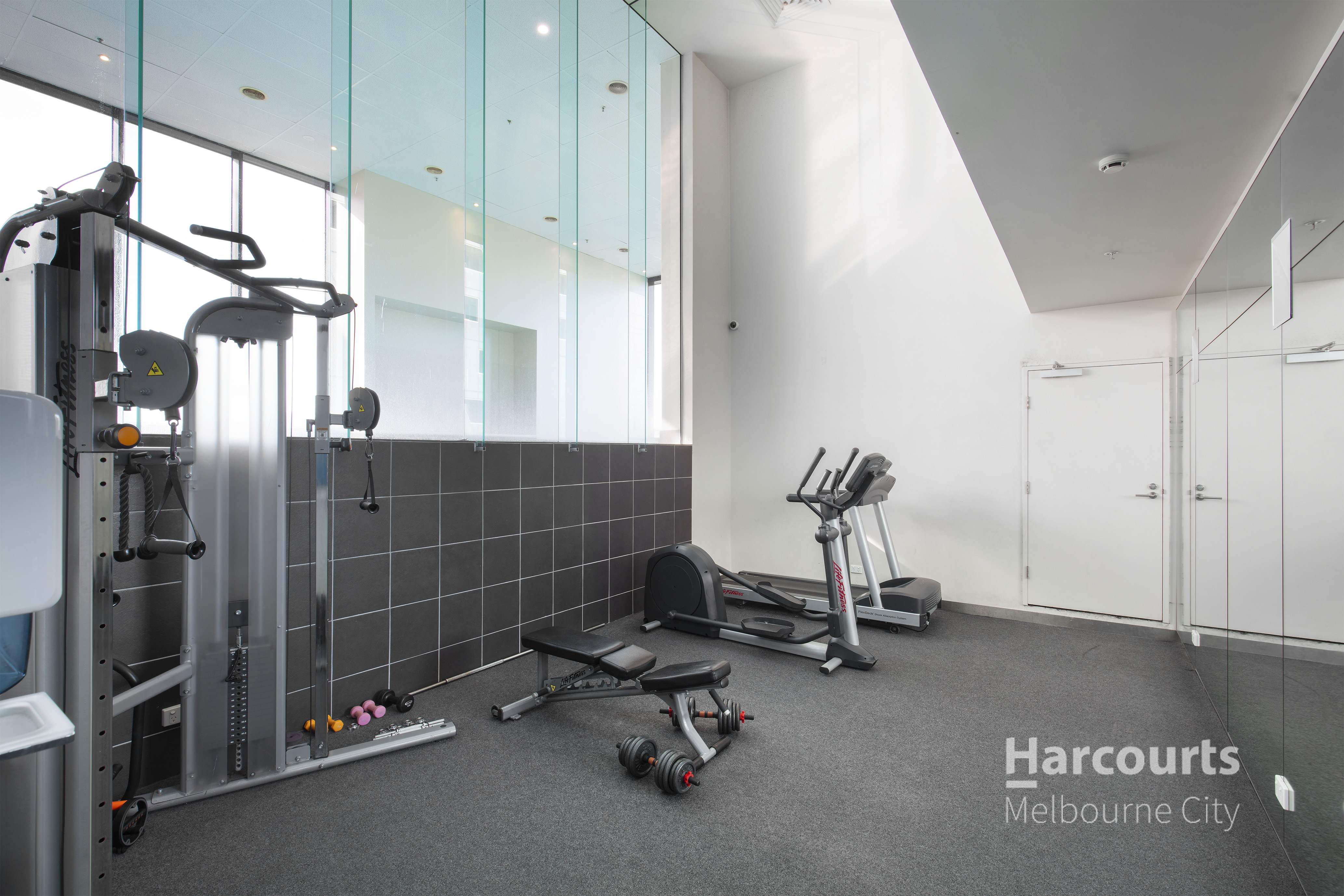 903/280 Spencer Street, Melbourne Leased by Harcourts Melbourne City - image 5