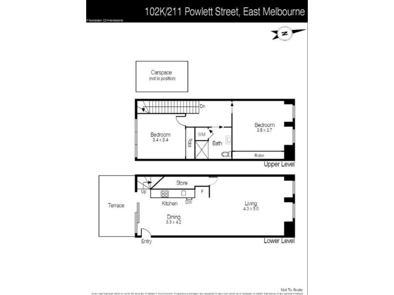 102K/211 Powlett St, East Melbourne Sold by Harcourts Melbourne City - image 7