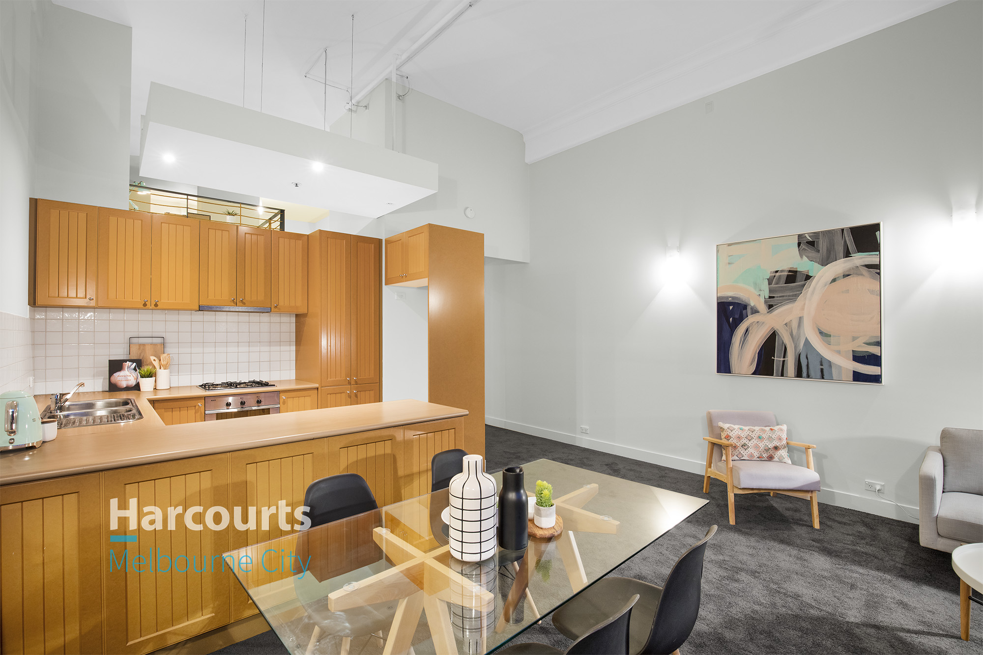 55/38 Manchester Lane, Melbourne Sold by Harcourts Melbourne City - image 5