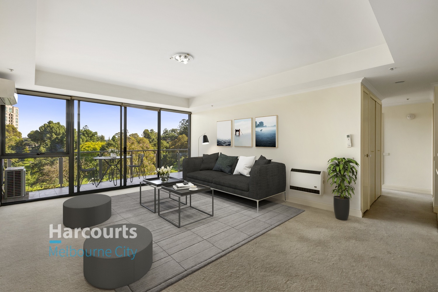 69/33 La Trobe Street, Melbourne Sold by Harcourts Melbourne City - image 2