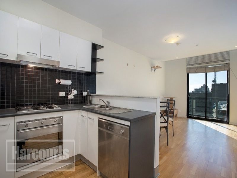 1713/87 Franklin Street, Melbourne Sold by Harcourts Melbourne City - image 3