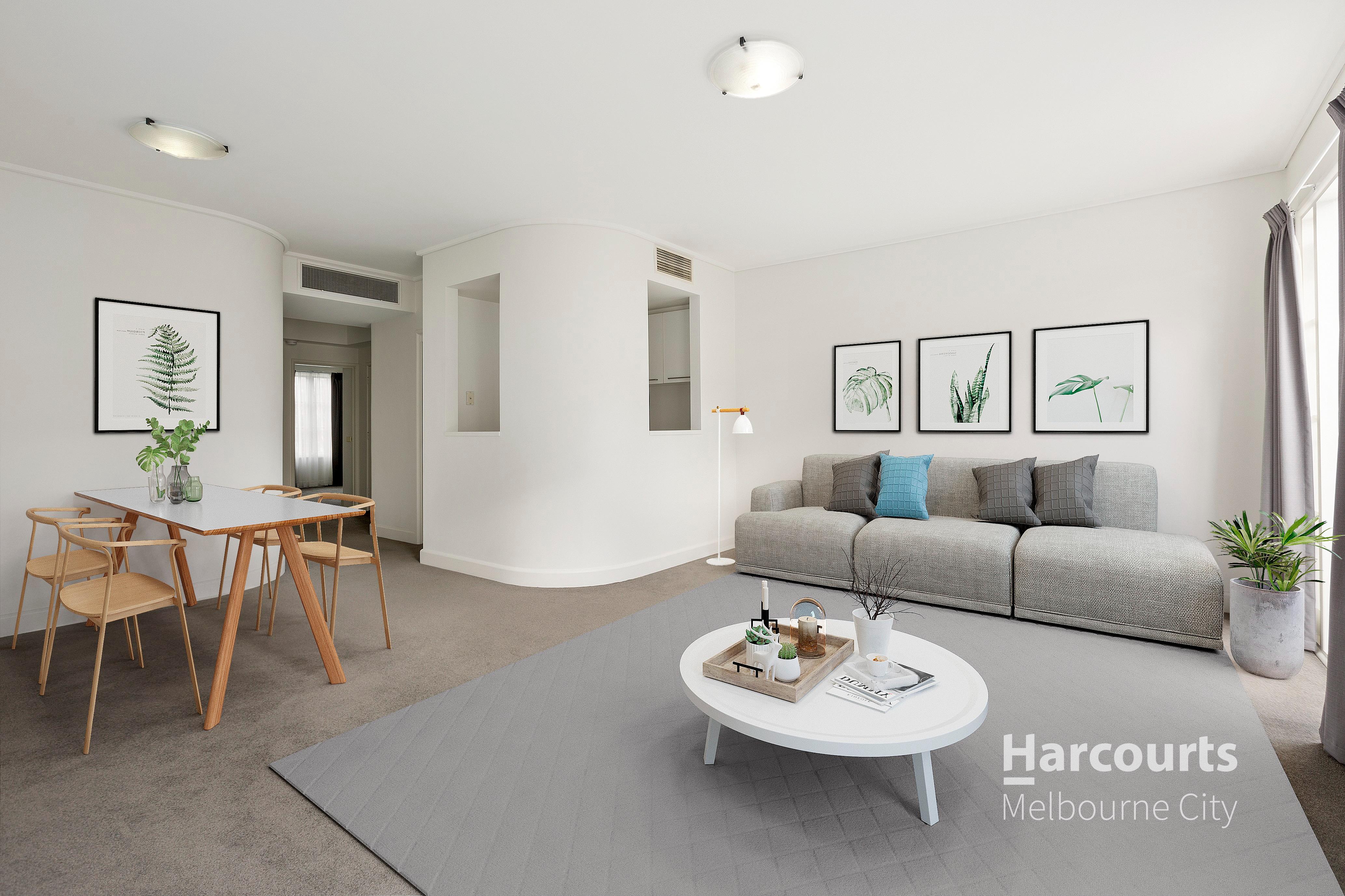 28/1 Wellington Crescent, East Melbourne Leased by Harcourts Melbourne City - image 4