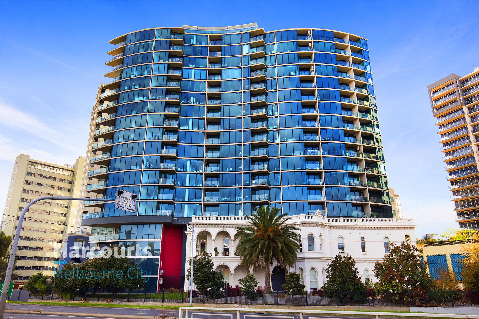 802/83 Queens Road, Melbourne Leased by Harcourts Melbourne City - image 7