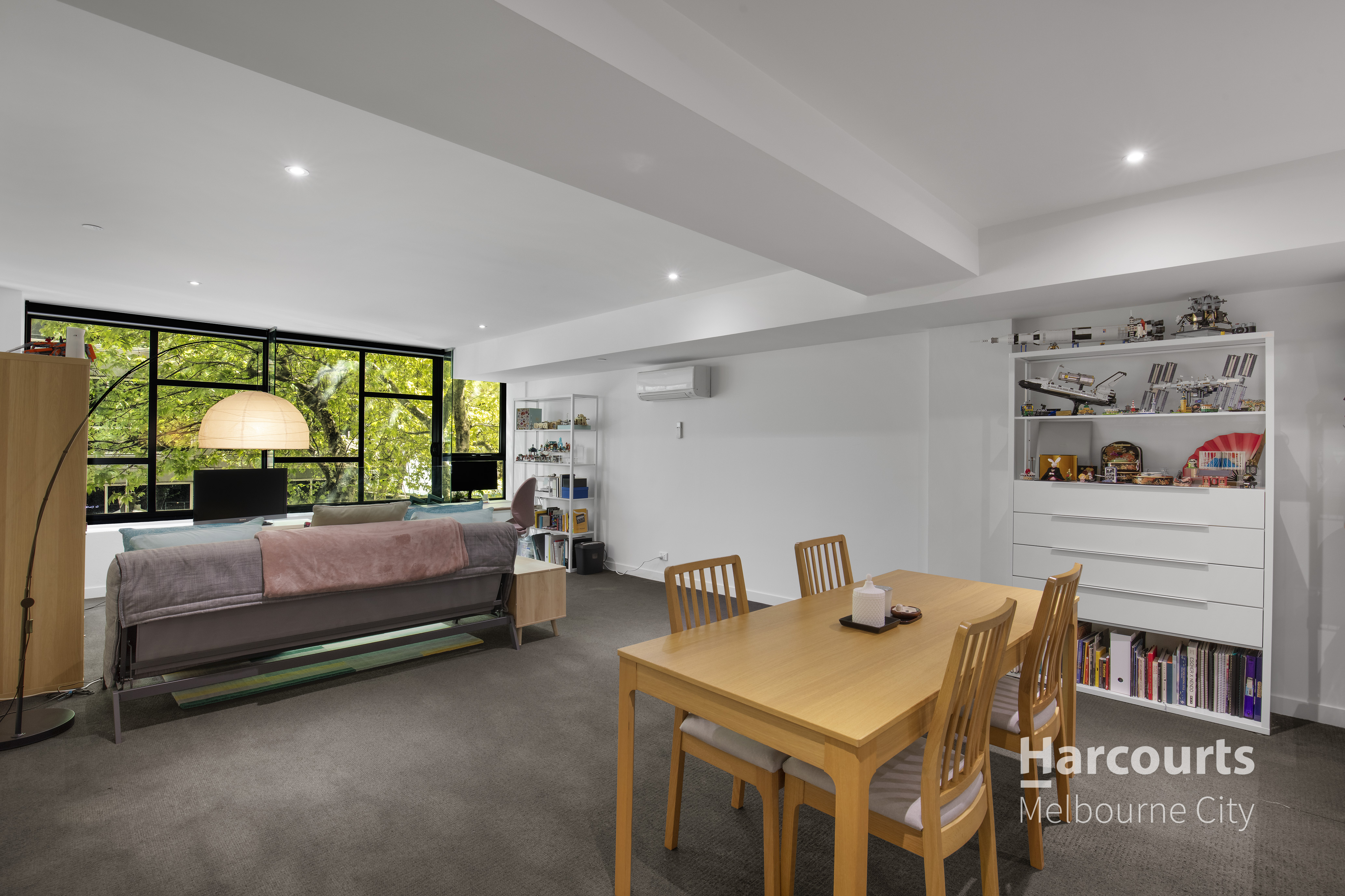 104/601 Little Collins Street, Melbourne Sold by Harcourts Melbourne City - image 3