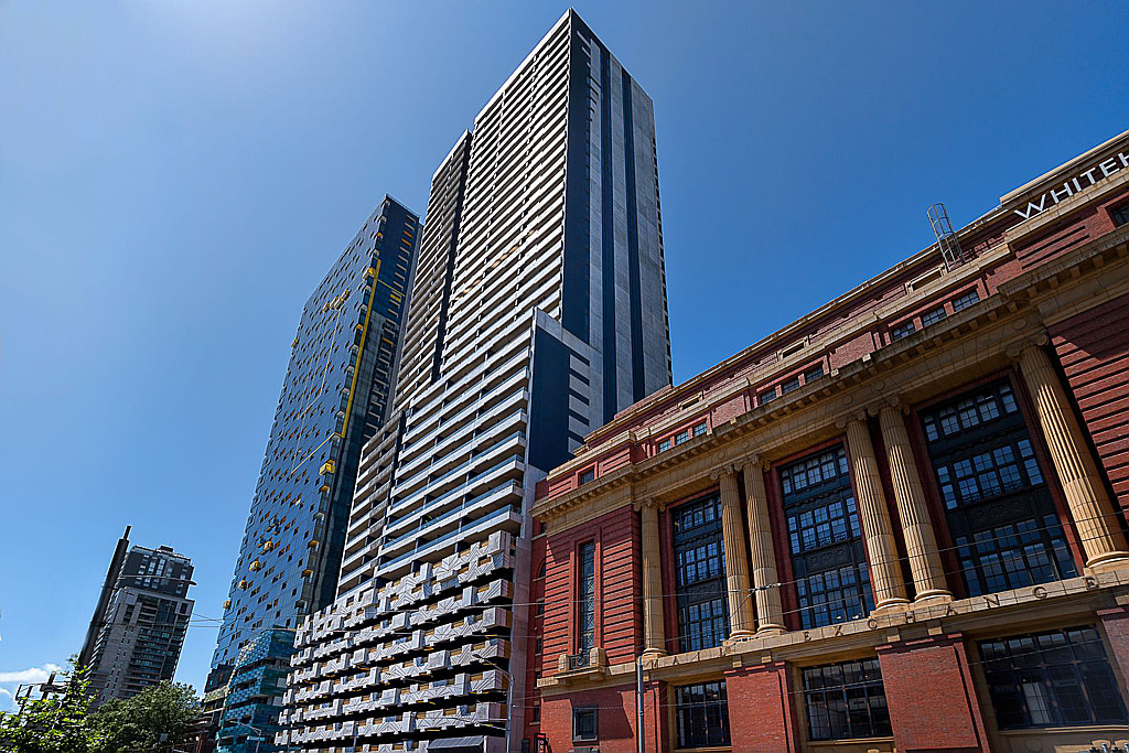 809/200 Spencer Street, Melbourne Leased by Harcourts Melbourne City - image 6