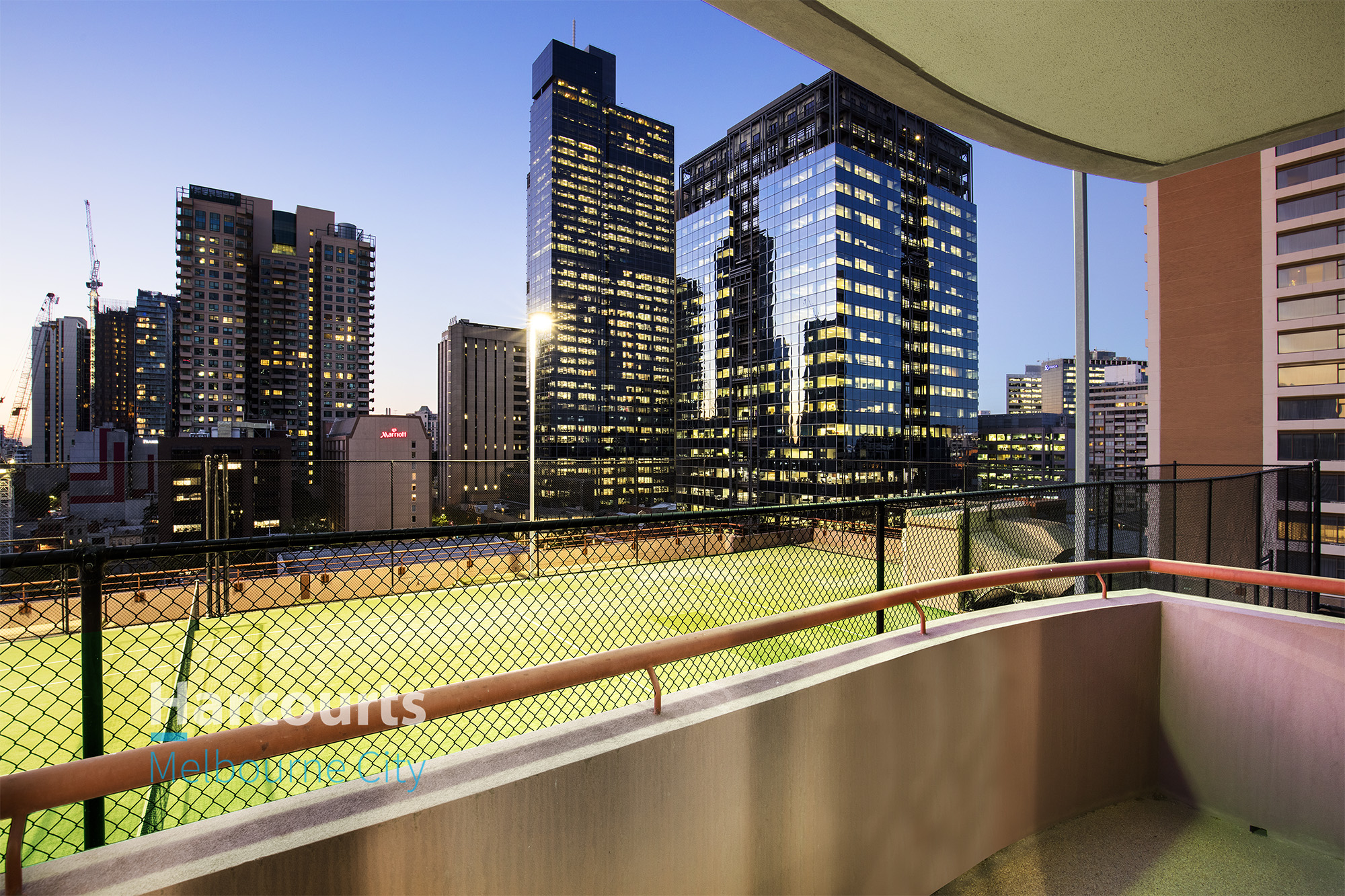 1007/181 Exhibition Street, Melbourne Sold by Harcourts Melbourne City - image 4