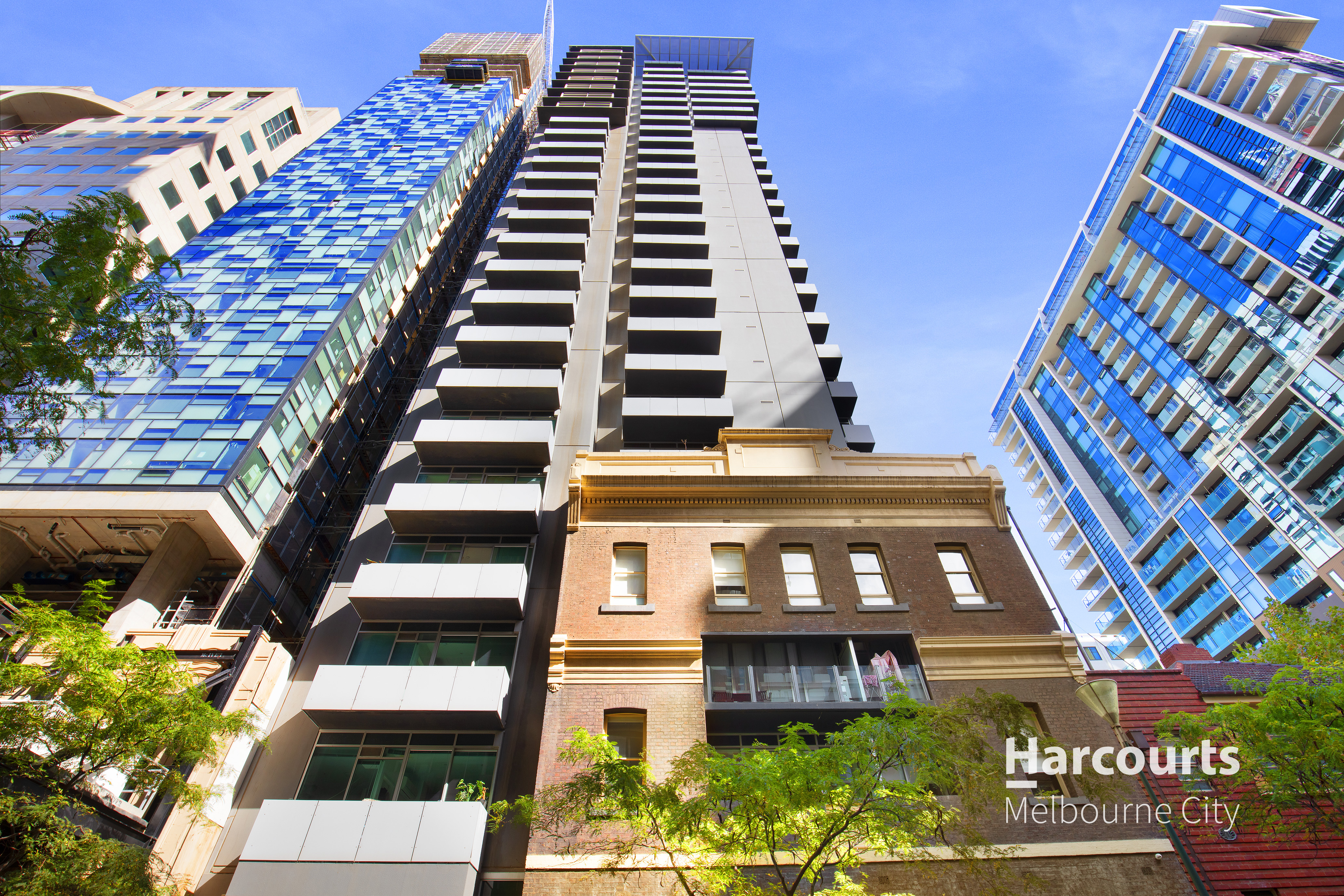 205/25 Wills Street, Melbourne Leased by Harcourts Melbourne City - image 10