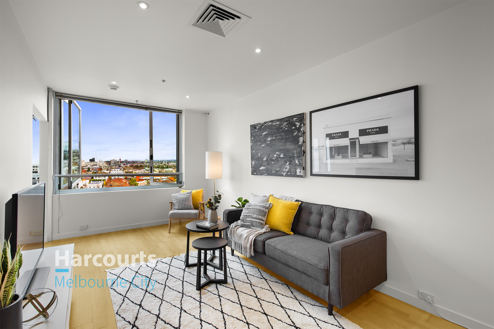 905/166 Wellington Parade, East Melbourne Sold by Harcourts Melbourne City - image 2