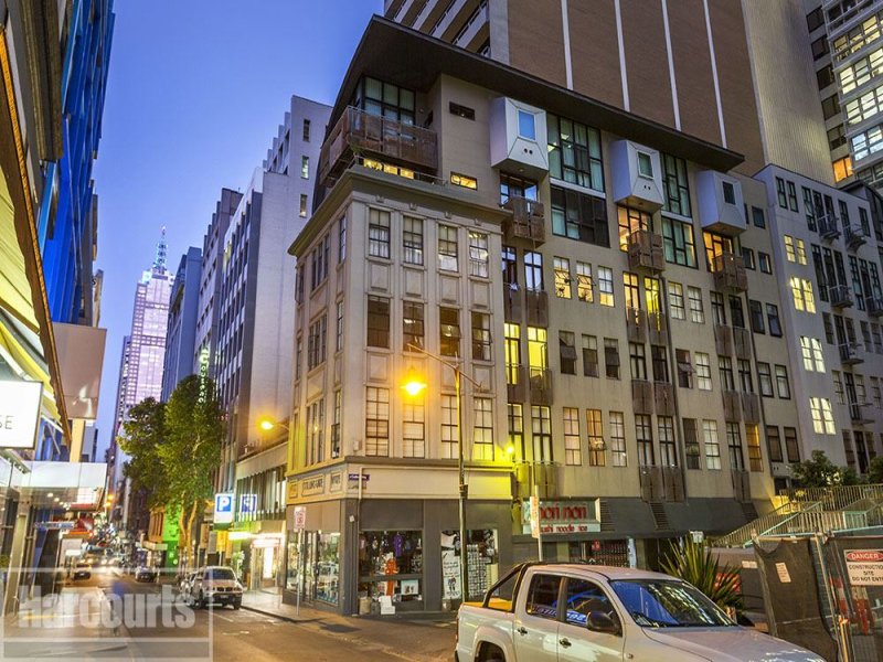 24/377 Little Collins Street, Melbourne Sold by Harcourts Melbourne City - image 7