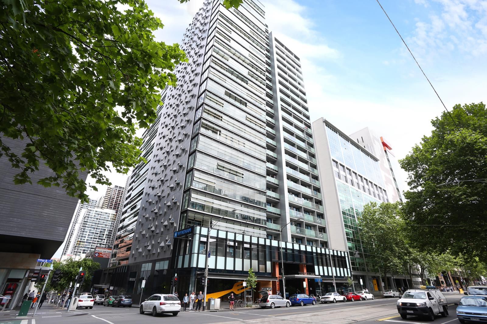 1410/199 William Street, Melbourne Sold by Harcourts Melbourne City - image 6