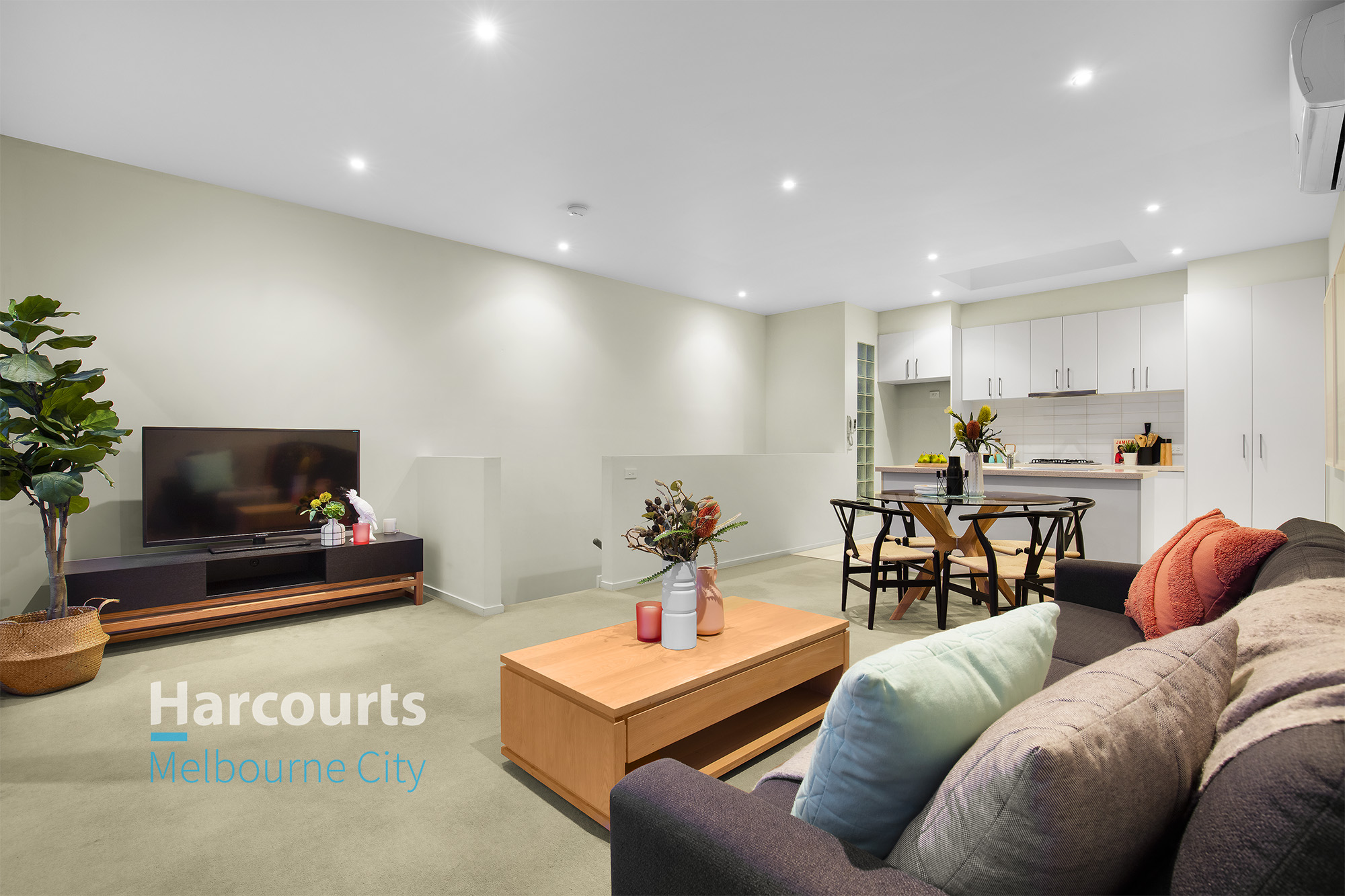 4/208 Albion Street, Brunswick Sold by Harcourts Melbourne City - image 5