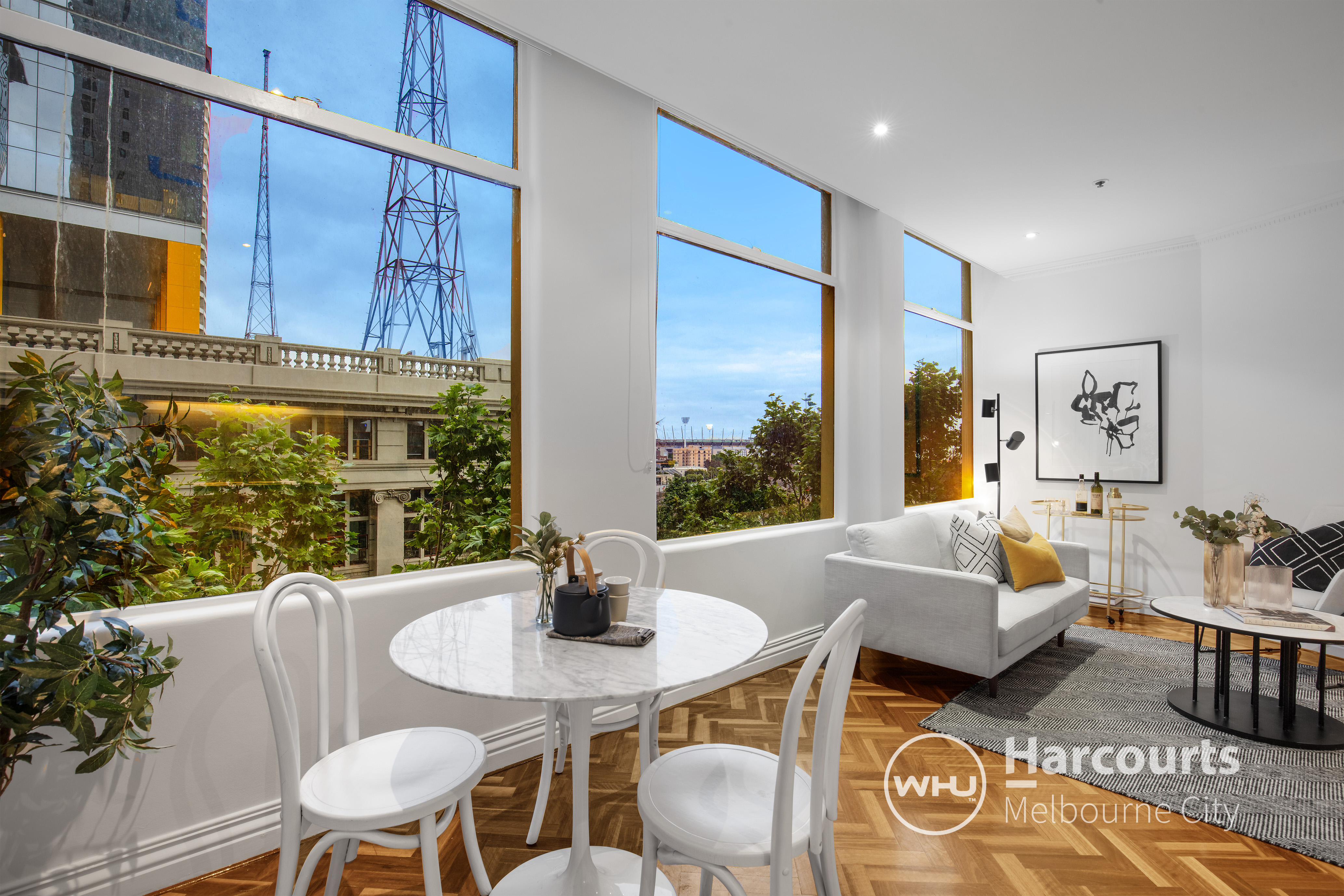 53/1 Exhibition Street, Melbourne Sold by Harcourts Melbourne City - image 2