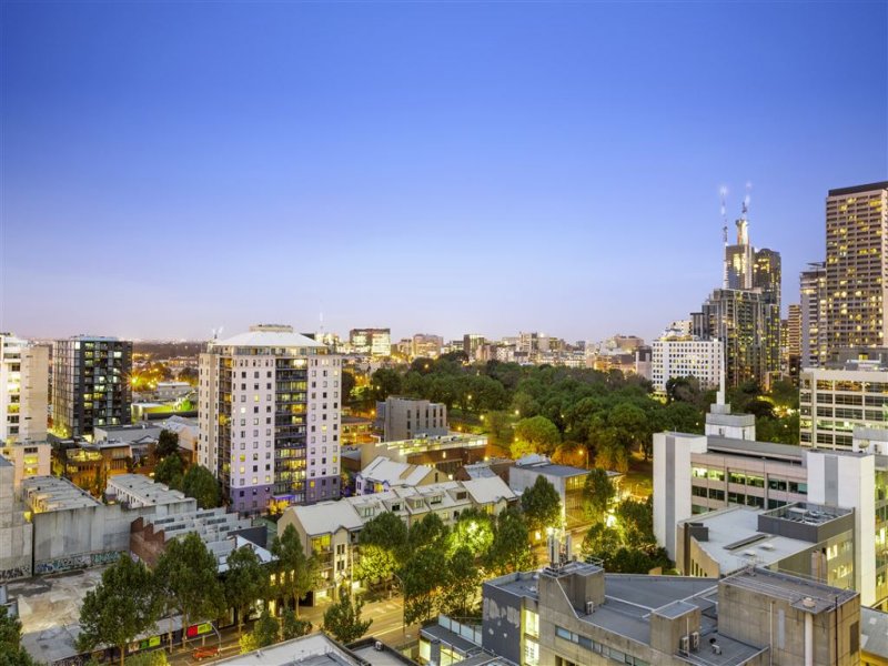 1607/280 Spencer Street, Melbourne Sold by Harcourts Melbourne City - image 8