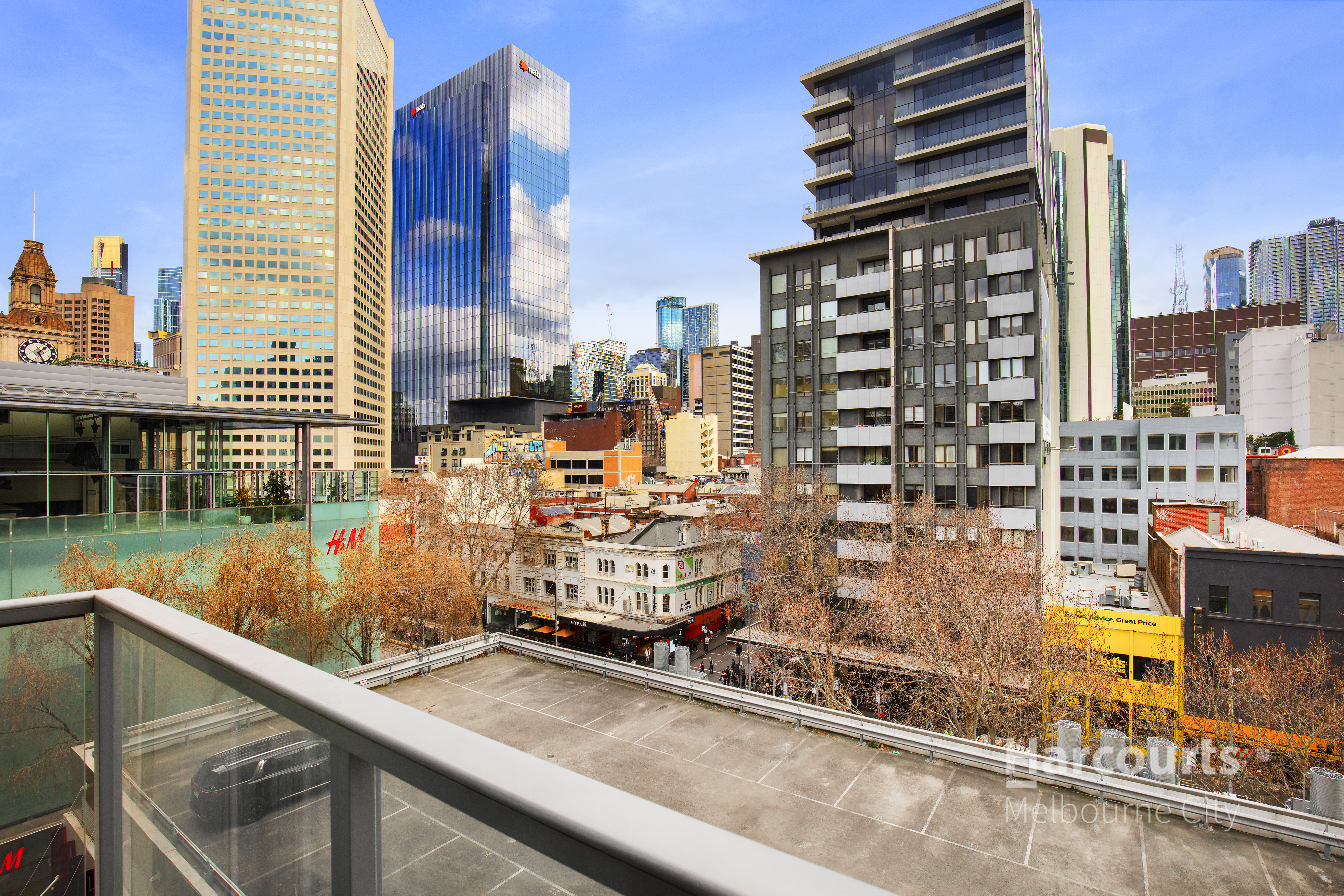 408/318 Little Bourke Street, Melbourne Leased by Harcourts Melbourne City - image 5