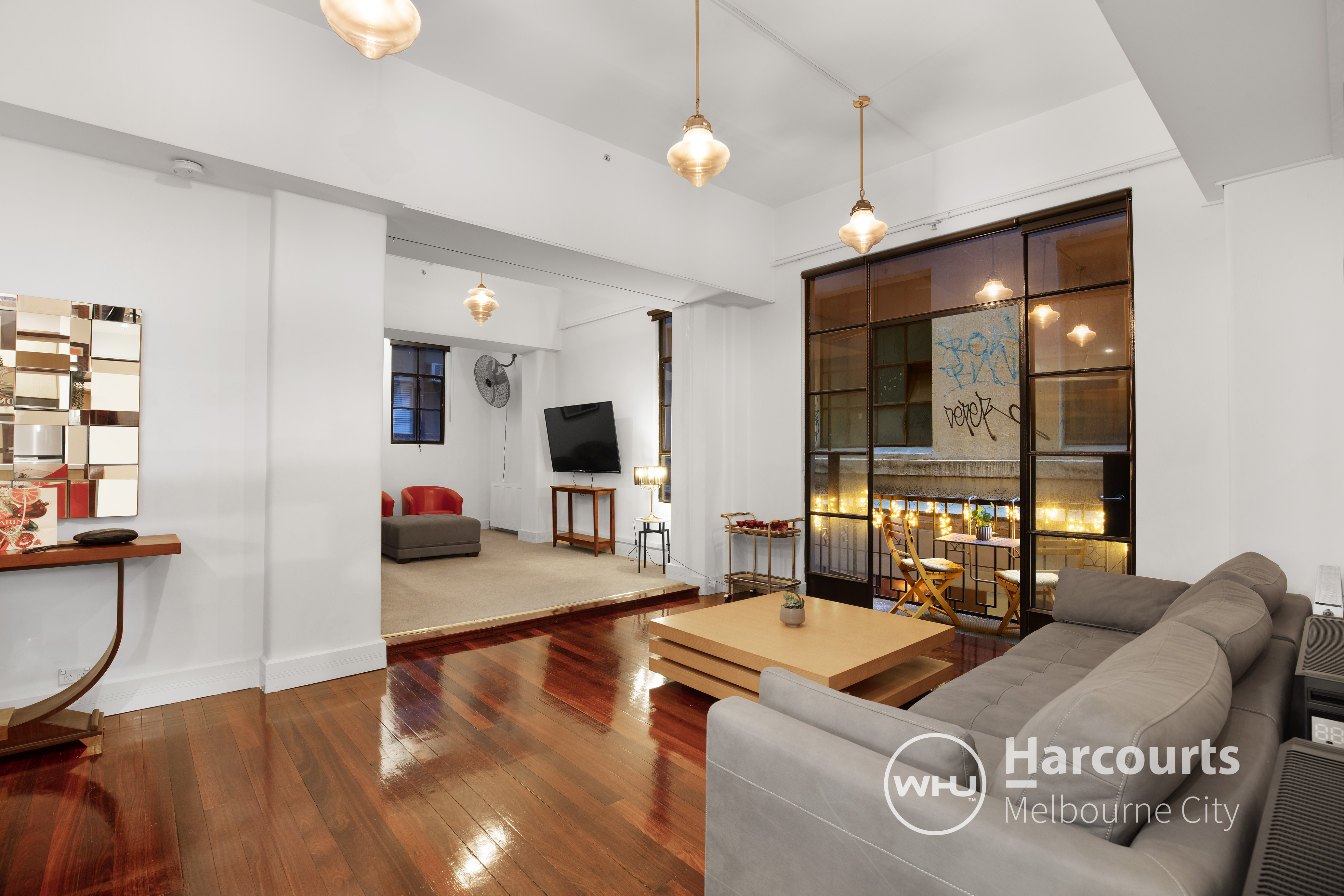 104/258 Flinders Lane, Melbourne Sold by Harcourts Melbourne City - image 2