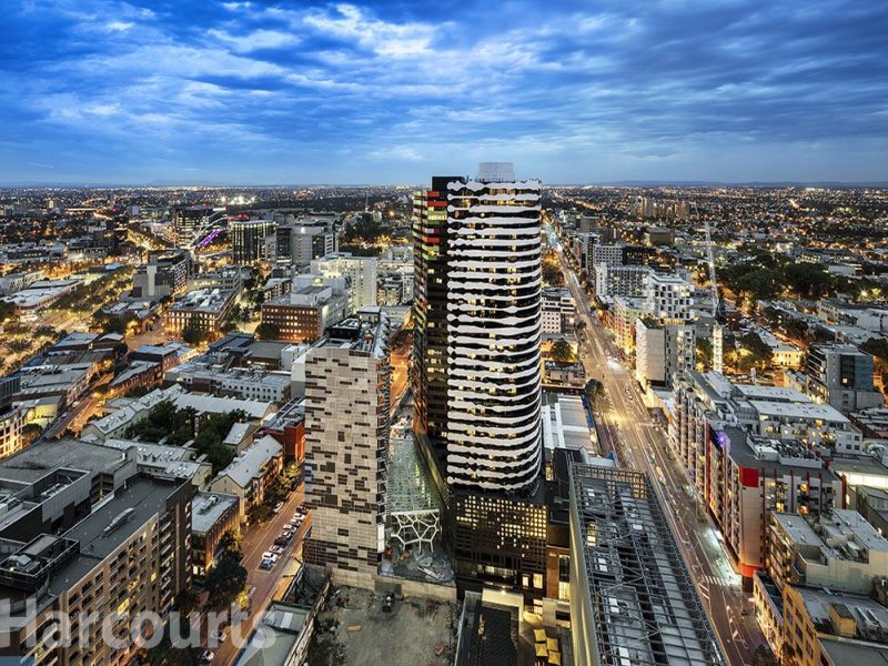 3506/483 Swanston Street, Melbourne Sold by Harcourts Melbourne City - image 8