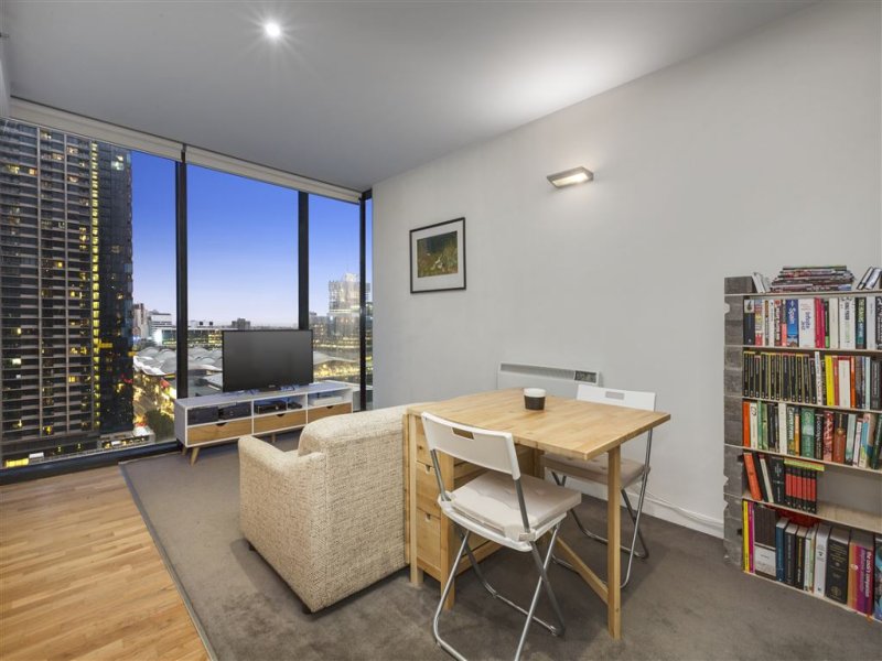 1607/280 Spencer Street, Melbourne Sold by Harcourts Melbourne City - image 5