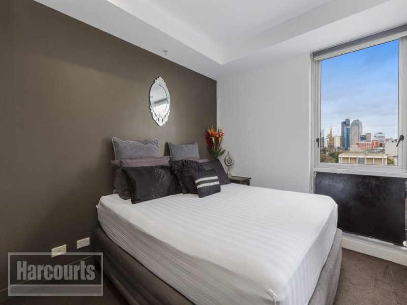 1206V/162 Albert Street, East Melbourne Sold by Harcourts Melbourne City - image 3