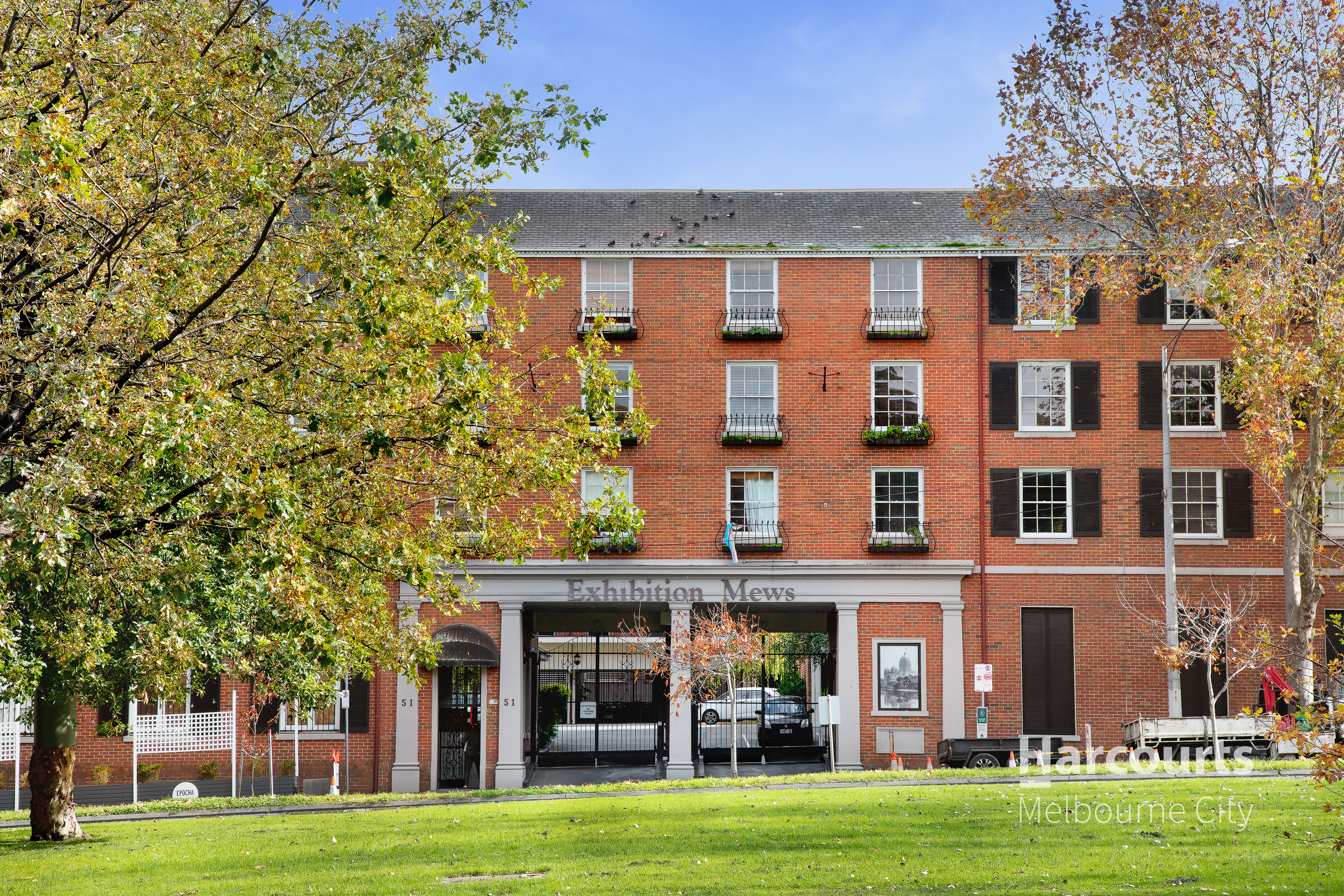 109/51 Rathdowne Street, Carlton Sold by Harcourts Melbourne City - image 3